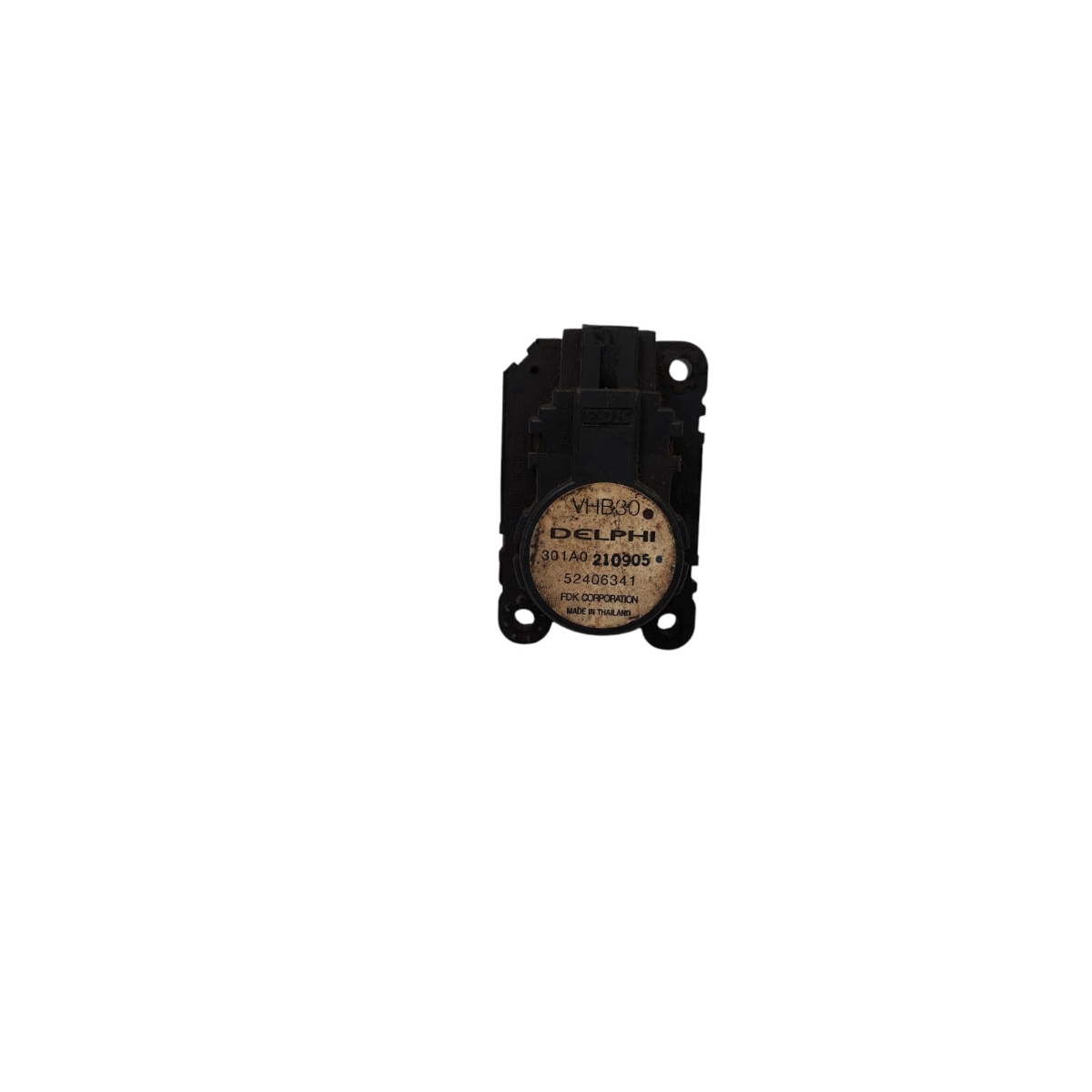 Motor Atuador Ar Condicionado Gm Vectra 2.0 2008 *11175 - Imagem 4