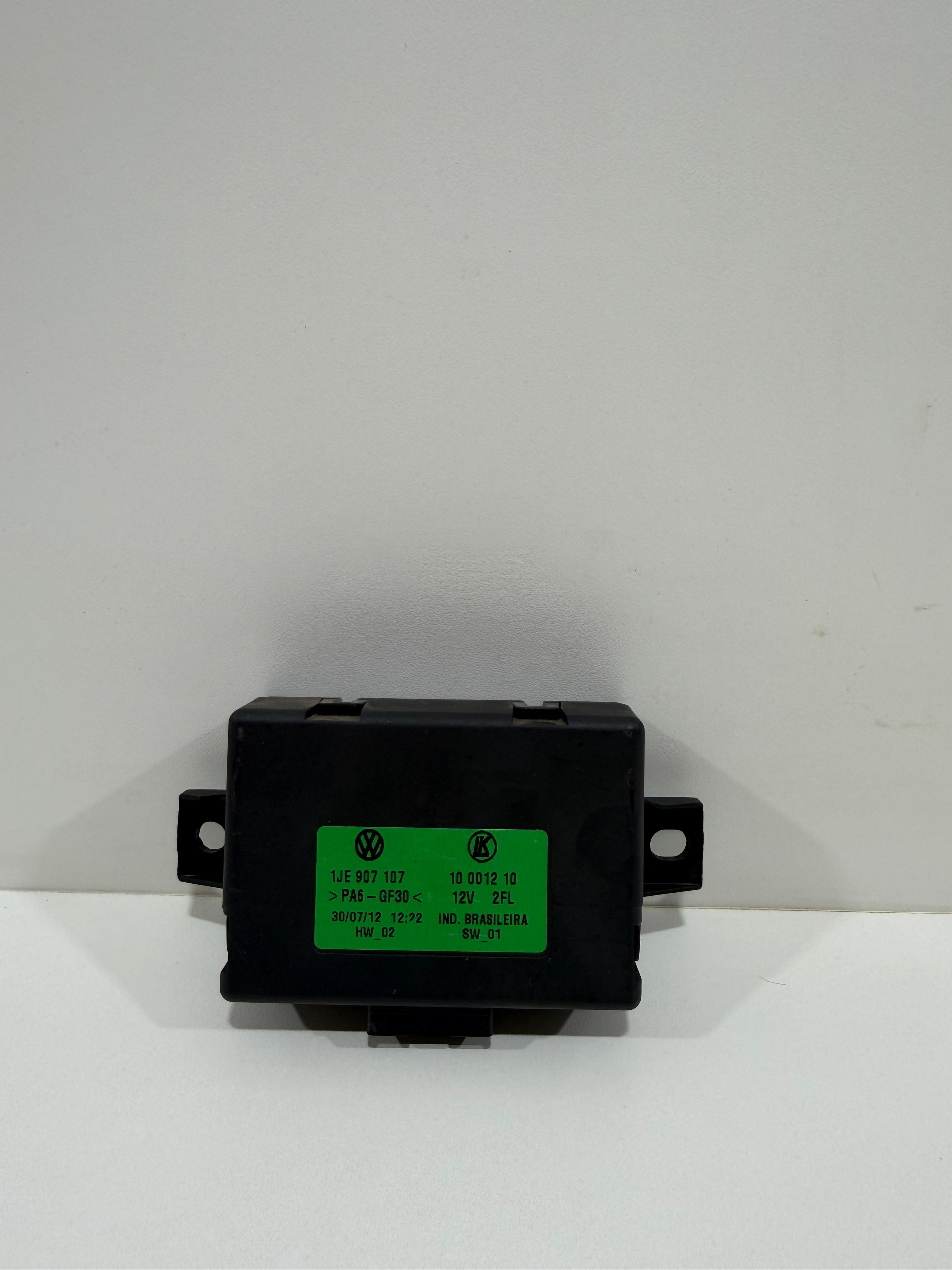 Módulo Central Alarme VW Golf 1.6 1JE907107