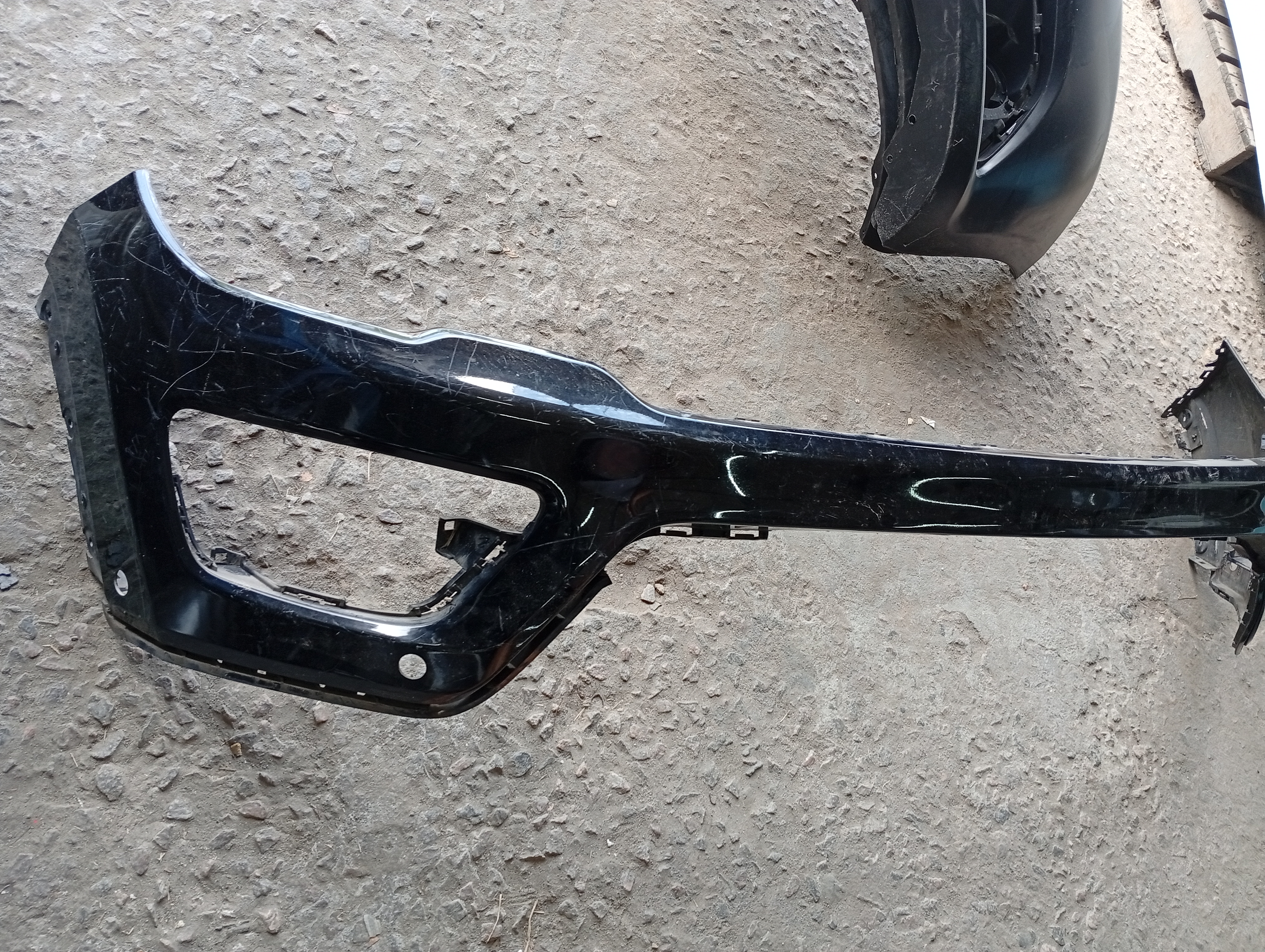 Para-choque dianteiro jeep Compass 2017/ 2021 - Imagem 3