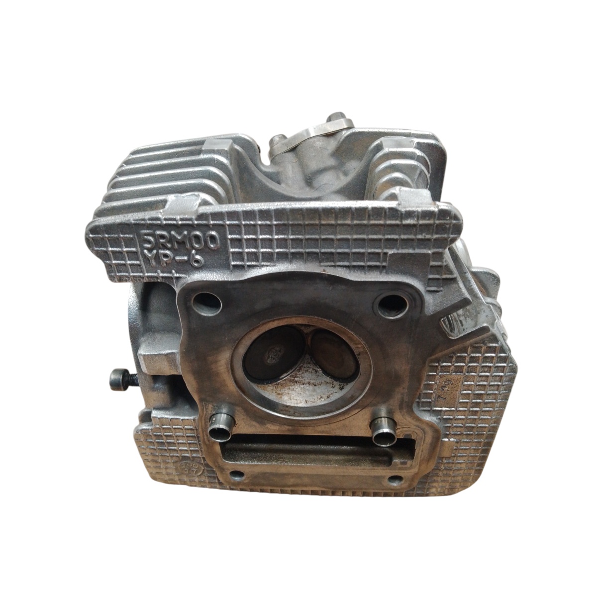 Cabeçote Original YBR 125 Factor K1 2013 - Imagem 7