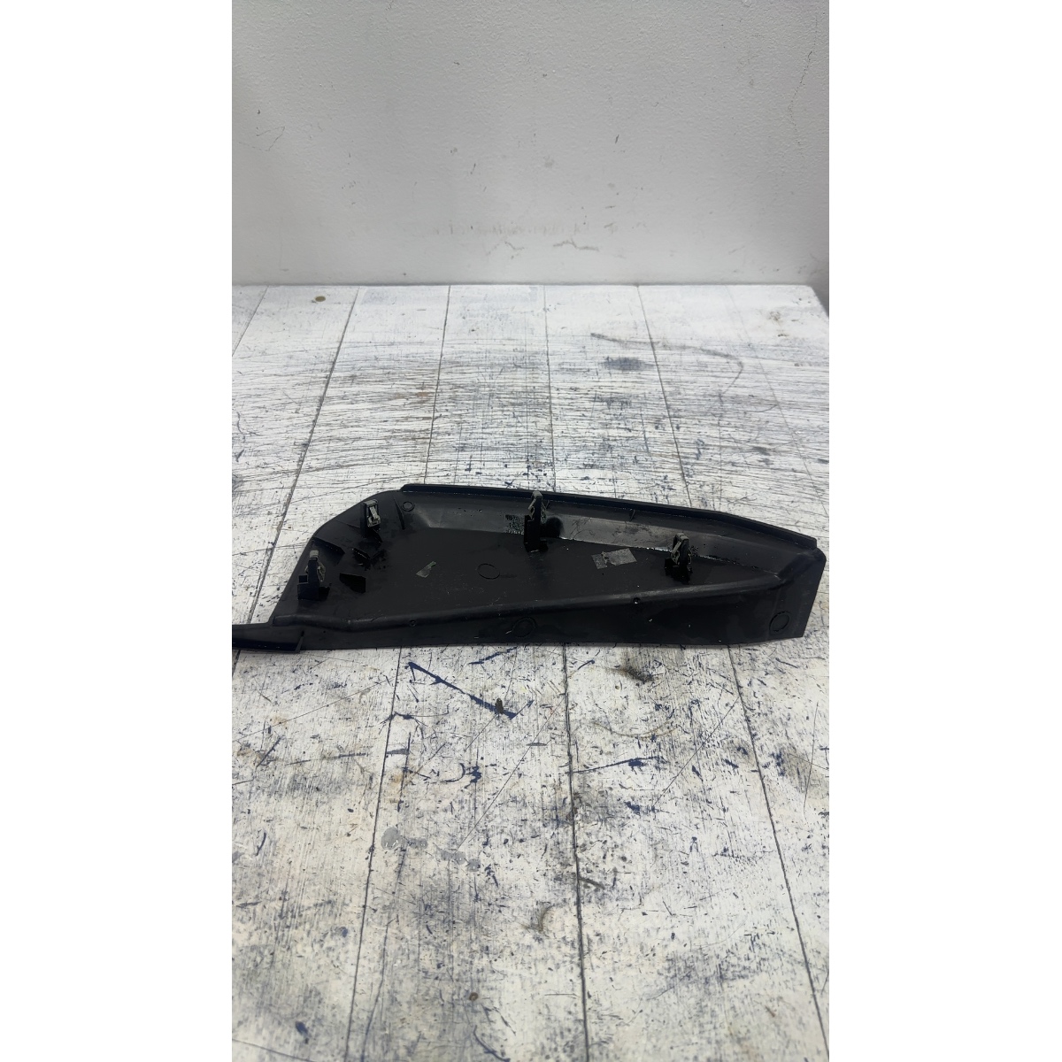 Moldura Interna Painel Lado Passageiro Ford Fiesta 2015 - Imagem 2