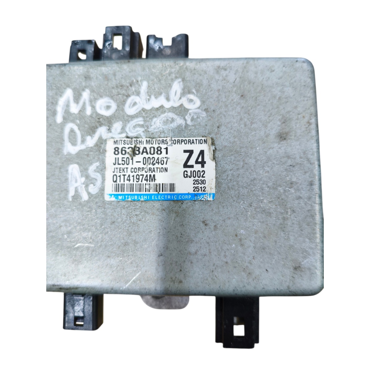 Módulo Direção Elétrica Mitsubishi ASX 2012