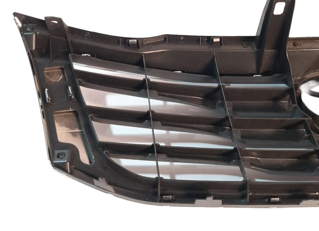 GRADE DIANTEIRA HILUX 2012/2015 CROMADO - Imagem 4