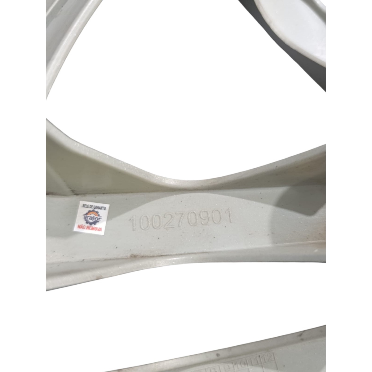 Calota Avulsa Fiat Argo Aro 14 2017/2023 Original 100270901 - Imagem 5