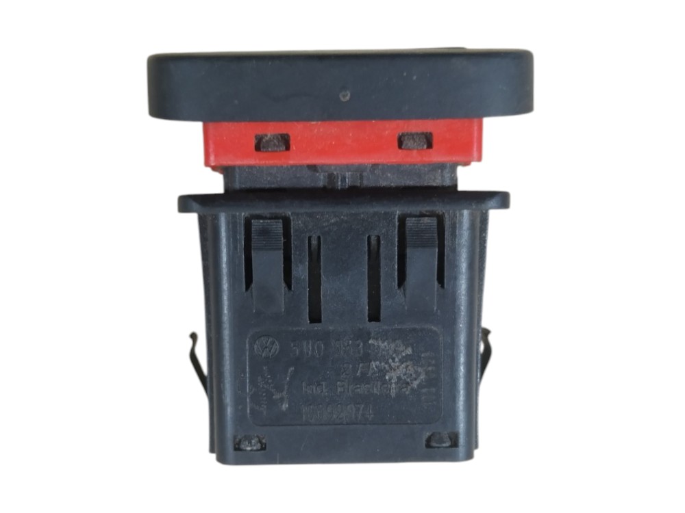 Botão Pisca Alerta Saveiro Voyage G6 G7 Gol 2013 5u0953509 - Imagem 6