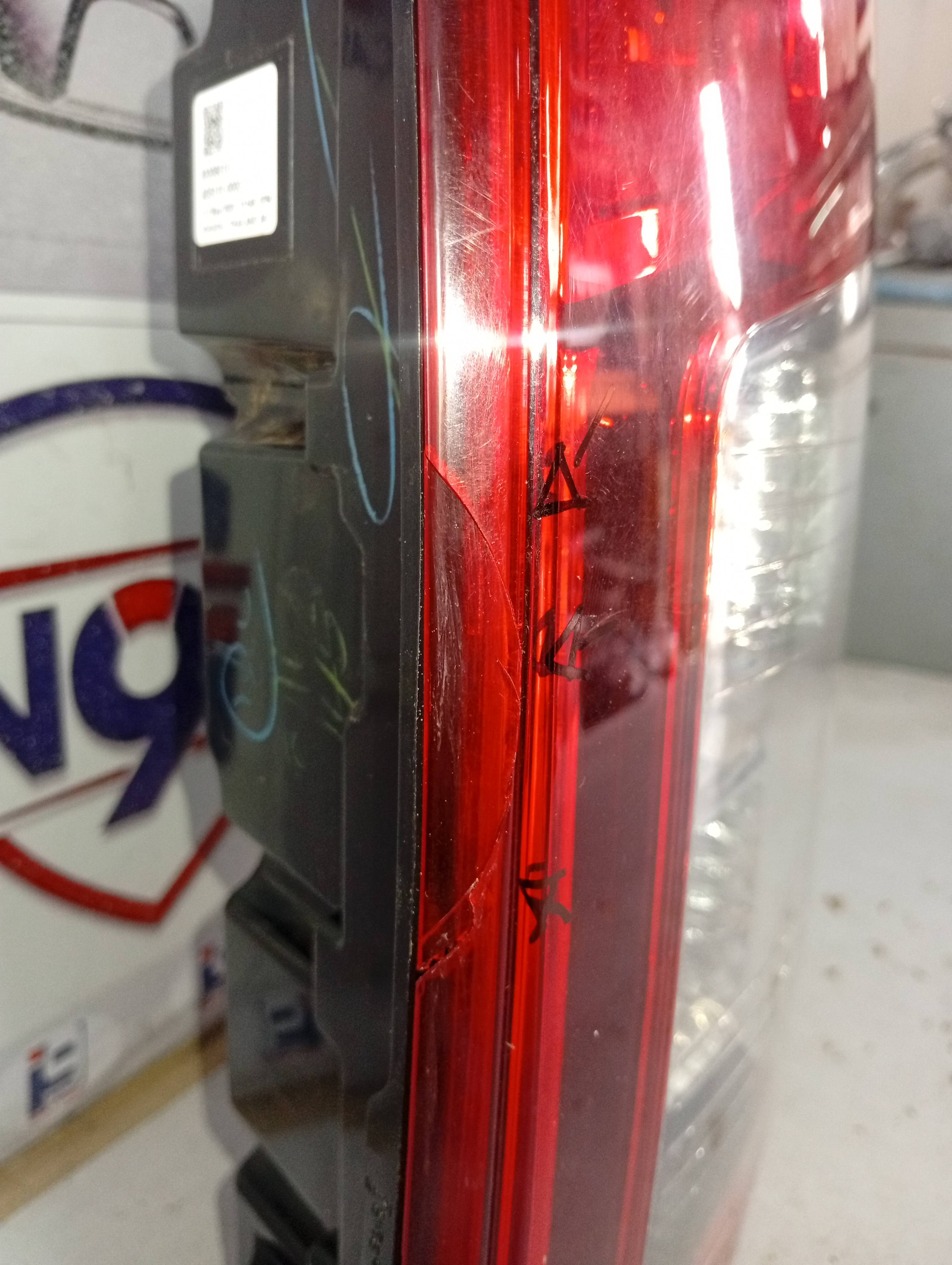 Lanterna Traseira Direito L200 Triton 2021 a 2024 - Imagem 5