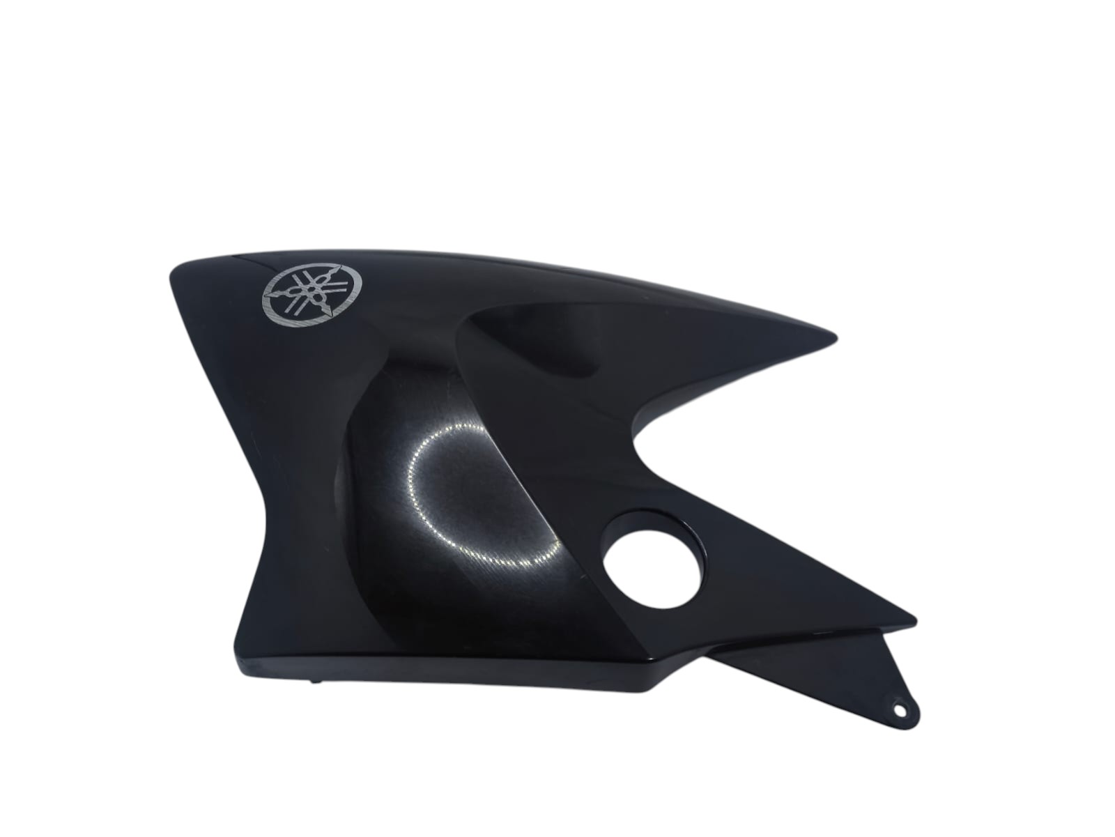 Aba Tanque Esquerda Yamaha Ybr 125 Factor 2009-2012 - Imagem 2