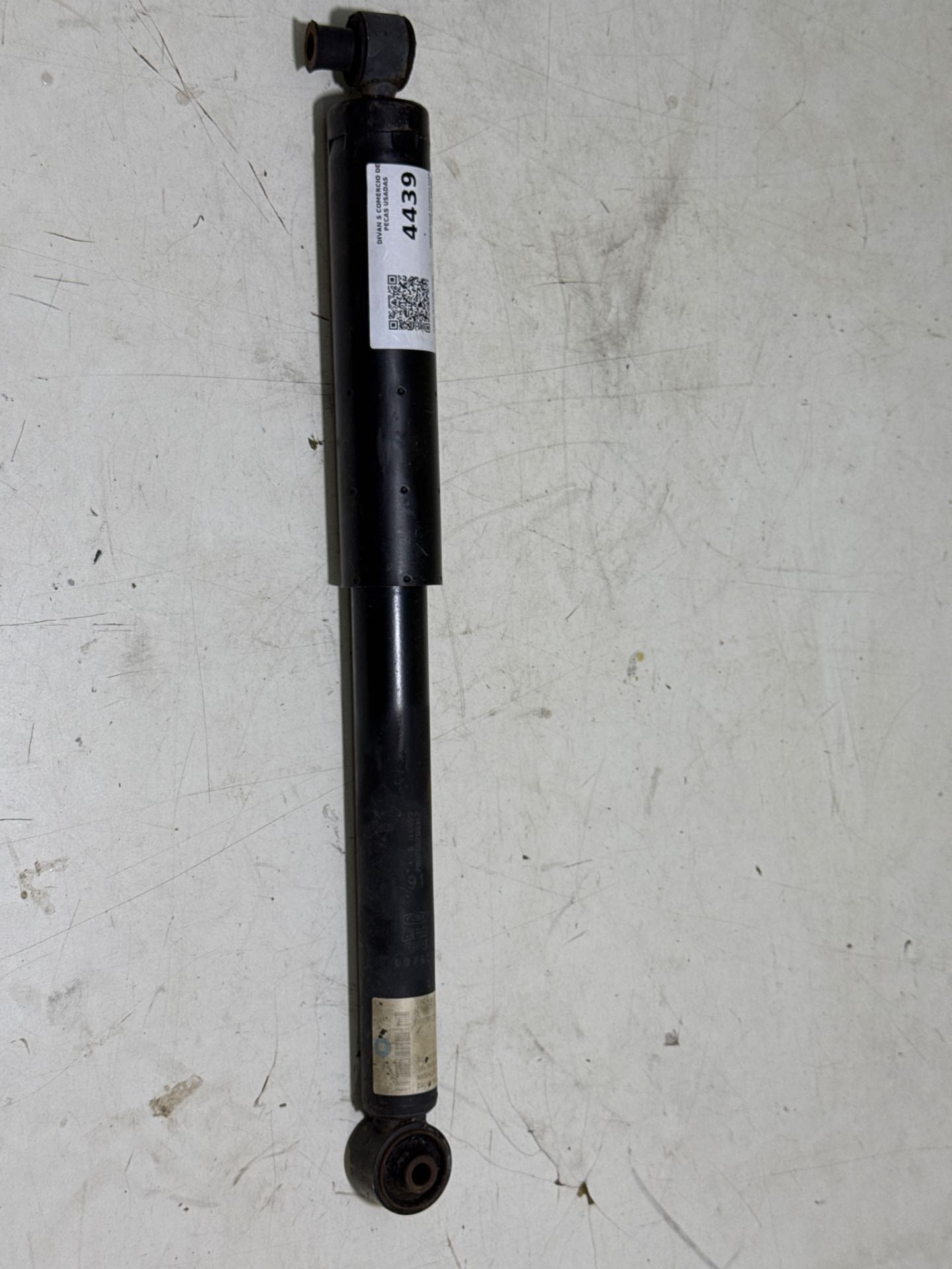 Amortecedor Traseiro Ford Transit 2008/2011 Original