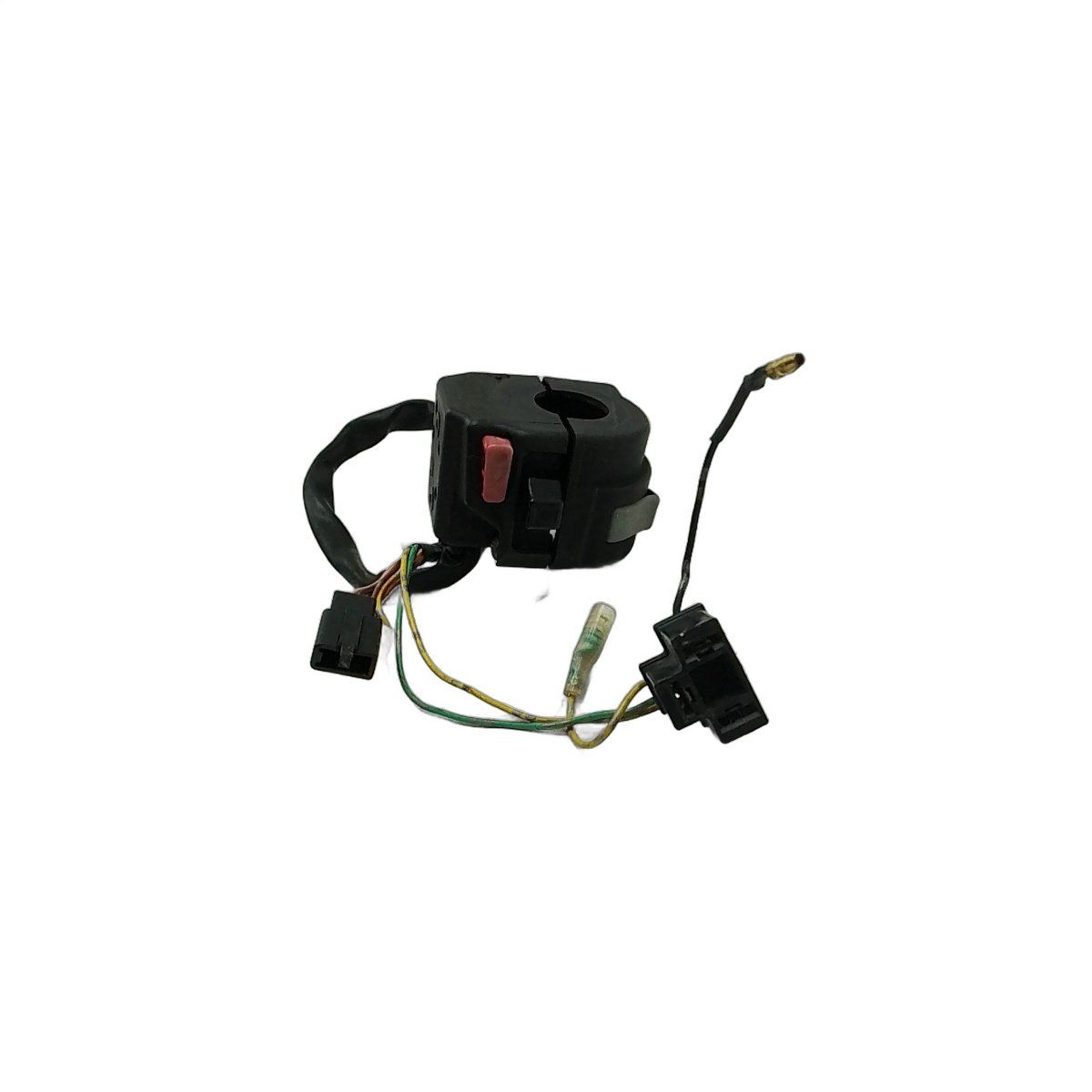 Punho De Luz Original YBR 125 Factor K1 2013/2014 - Imagem 4