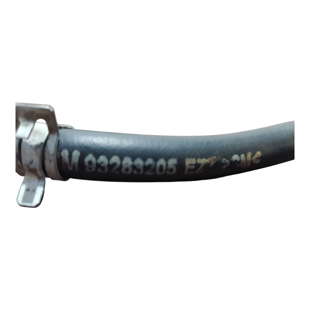 Corpo Mangueira Respiro Borboleta Tbi corsa 93283205 - Imagem 4