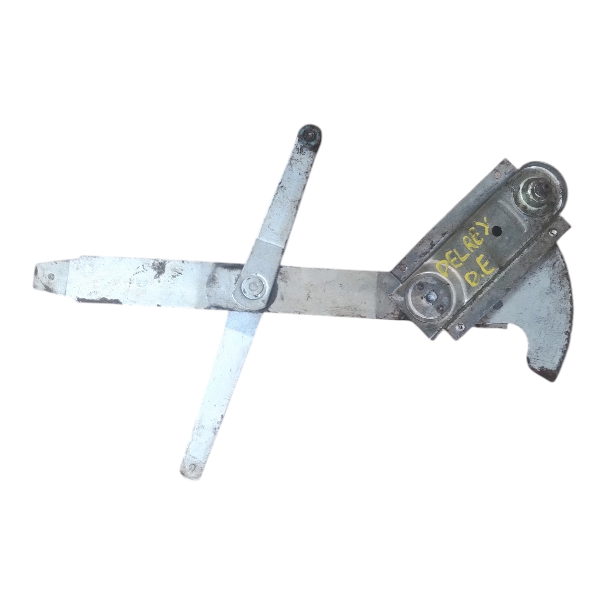 Máquina Vidro Manual Dianteira Esquerda Delrey 90