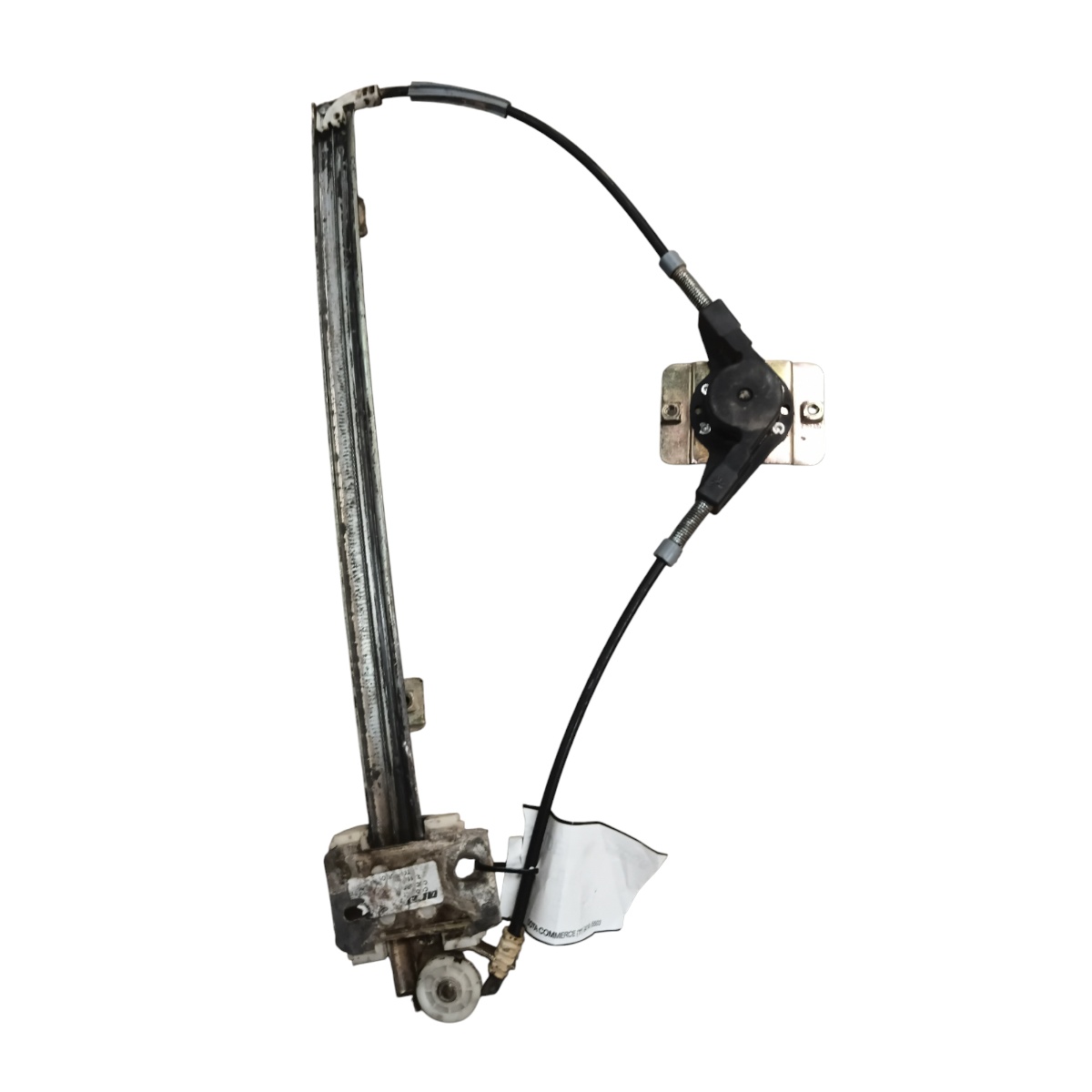 Maquina De Vidro Manual Diant Direito Fiat Uno 2006