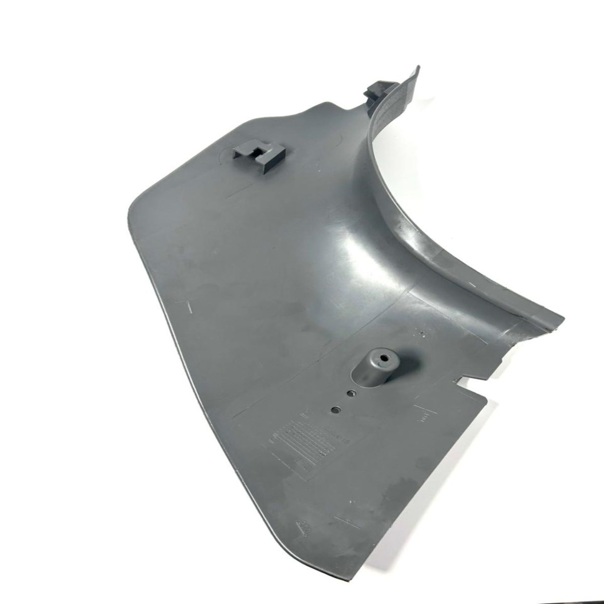 Soleira Pé Coluna Direito Corsa - Imagem 4