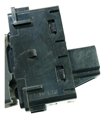 Botão Regulagem Luz Painel Nissan Versa 13 A 20 51211w - Imagem 4