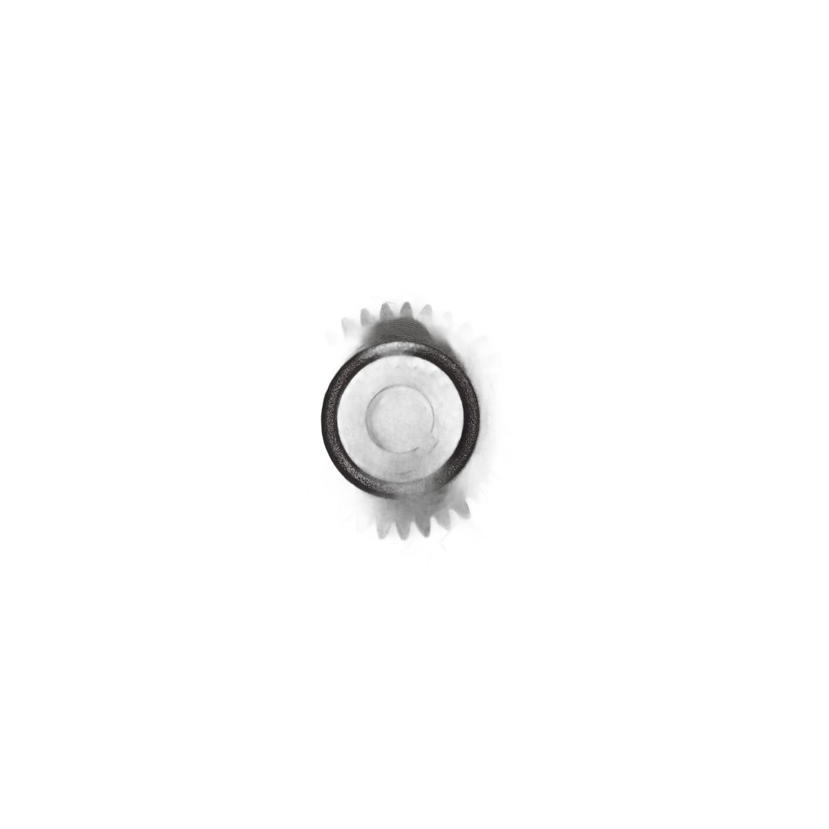 Engrenagem Do Balanceiro Motor Yamaha Fazer 250 2008