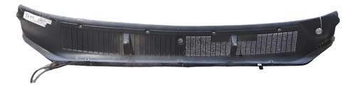 Grade Churrasqueira Para Brisa Tipo 1994/1997 Cor:Preto