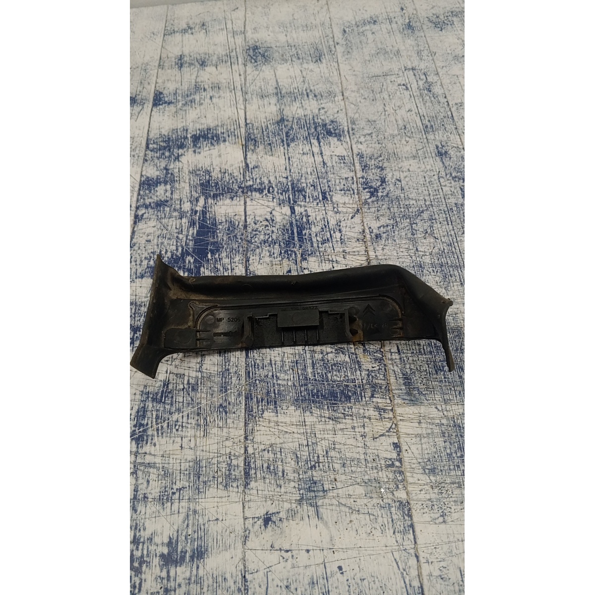 Acabamento Borracha Chave Seta Citroen C3 2003 À 2012