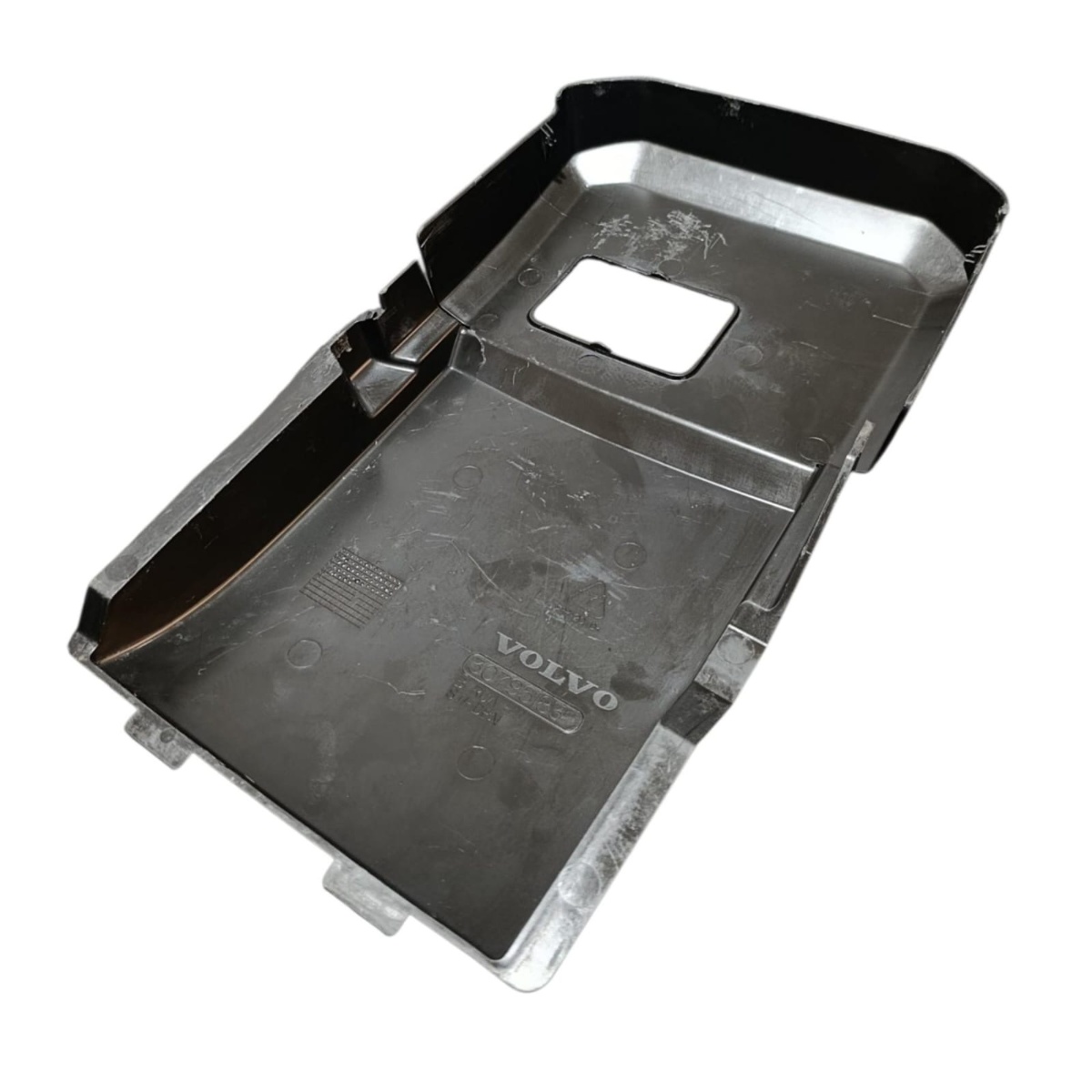 Tampa Caixa Bateria Volvo C30 S40 2008/2012 30795183 c/detal - Imagem 4