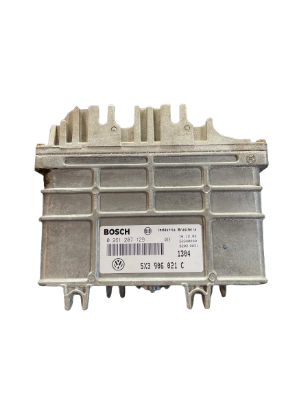 Módulo de Injeção VW Gol G3 At1.0 8V 2003