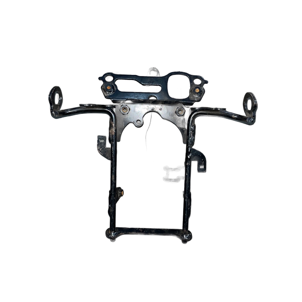Suporte Aranha Farol Honda Cb 500F 2018 Original Usado - Imagem 2