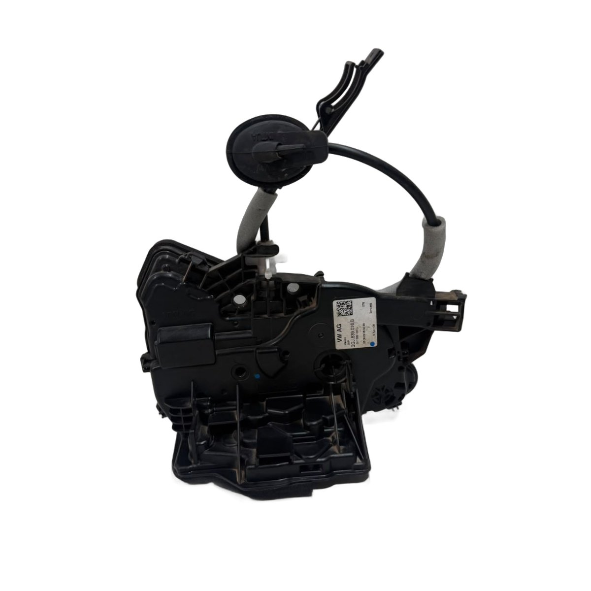 Fechadura Porta Traseira Direita Vw Polo Nivus 1.0 Tsi 2023