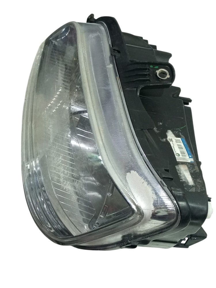 Farol Esquerdo Fiat Idea 05 A10 2120141 Com Detalhes - Imagem 2