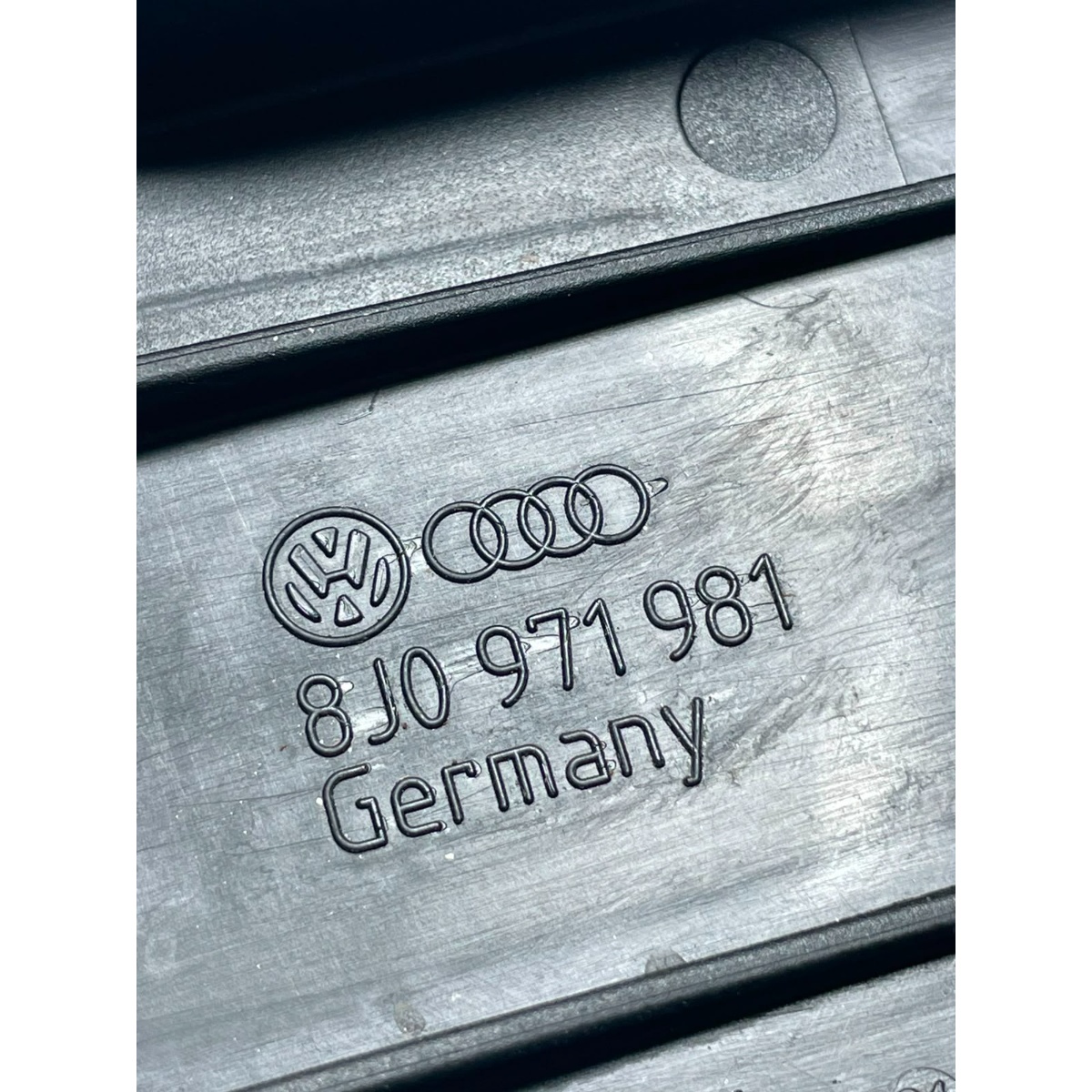 Tampa Console Acabamento Audi Q5 2012 8j0971981 - Imagem 6