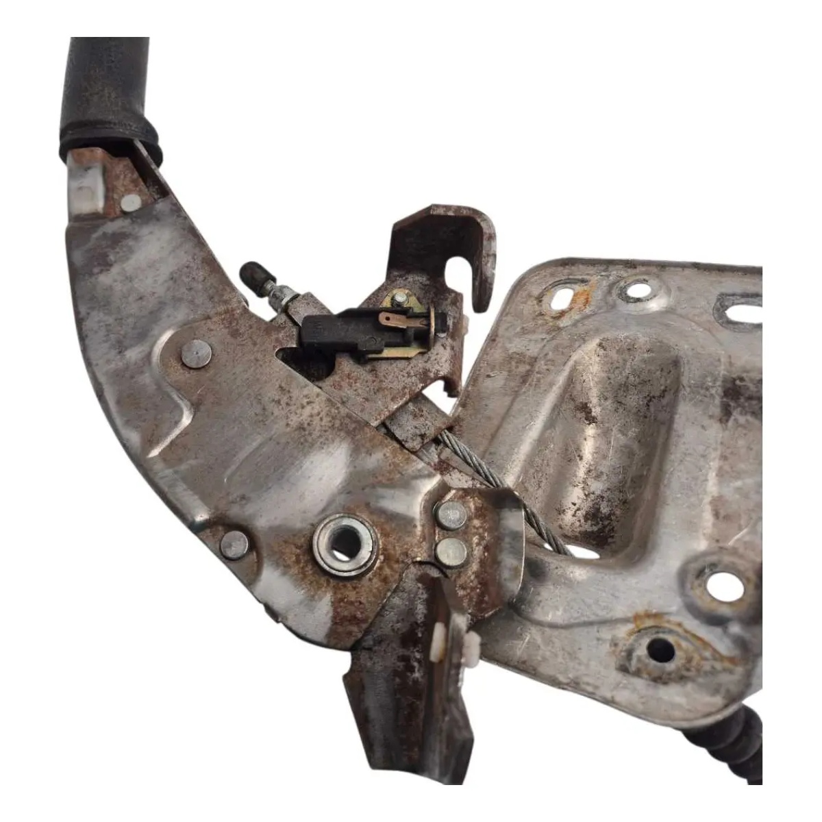 Alavanca do Freio de Mão Chevrolet Montana/Corsa 2005-2012 - Imagem 3