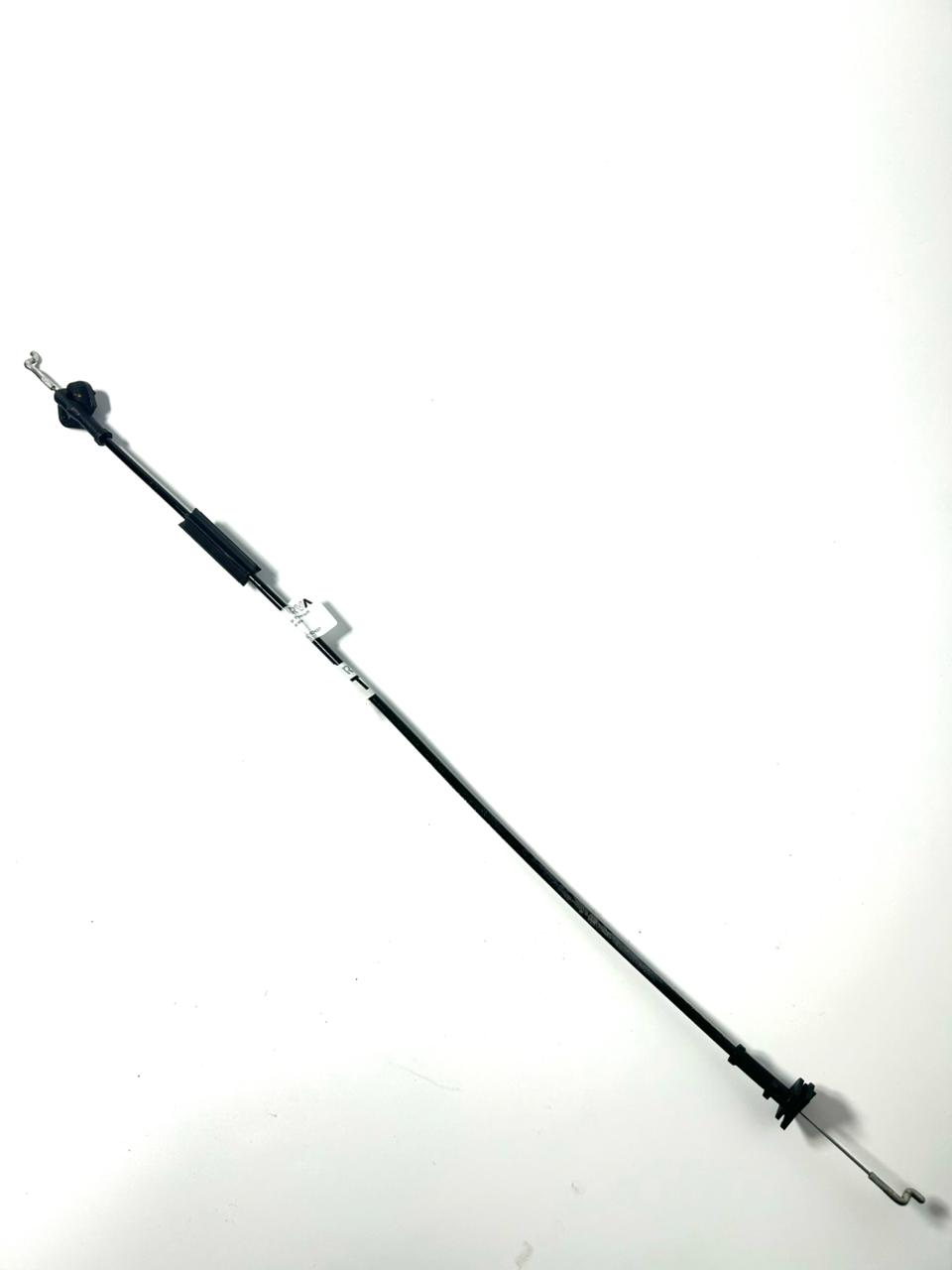 Cabo Gatilho Interno Da Porta Traseira Esquerda Corsa Sedan - Imagem 1