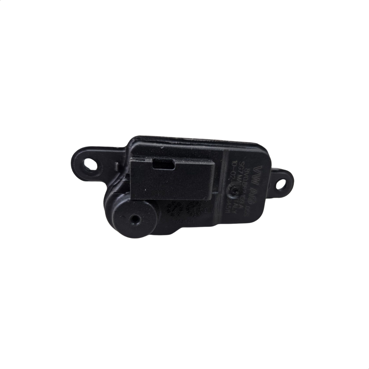 MOTOR TRAVA SOLENOIDE PORTINHOLA TANQUE AUDI/VW IN. - Imagem 2