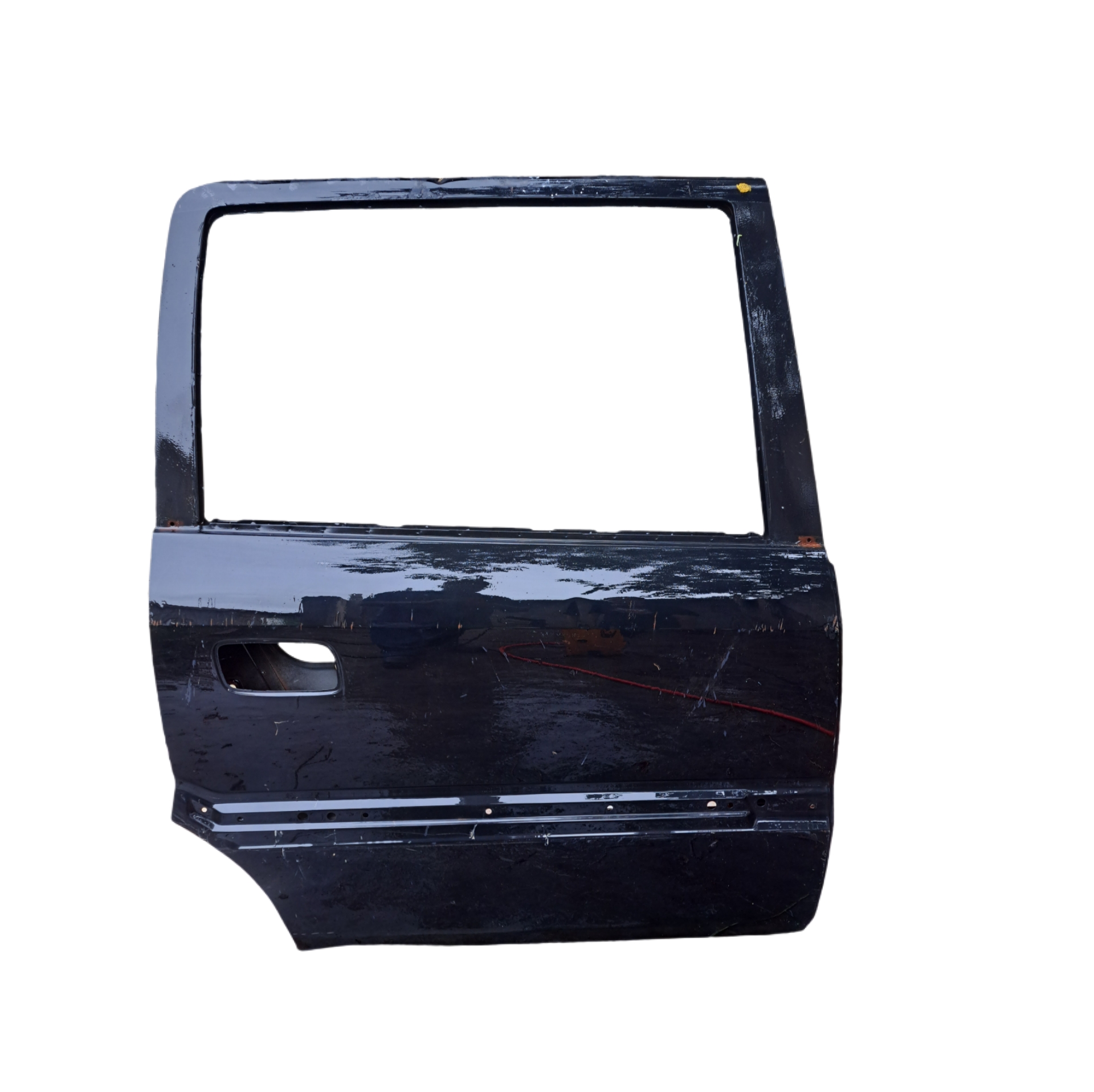 Porta Traseira Chevrolet Zafira 2001 ate 2012 Direita