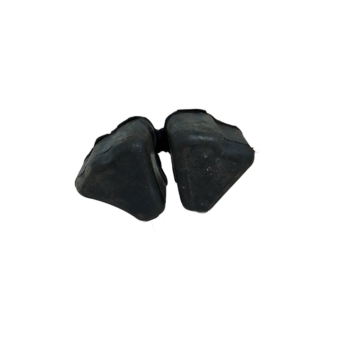 Borracha Coxim Cubo Coroa Honda Cg 150 160 2004 2005 a 2024 - Imagem 5