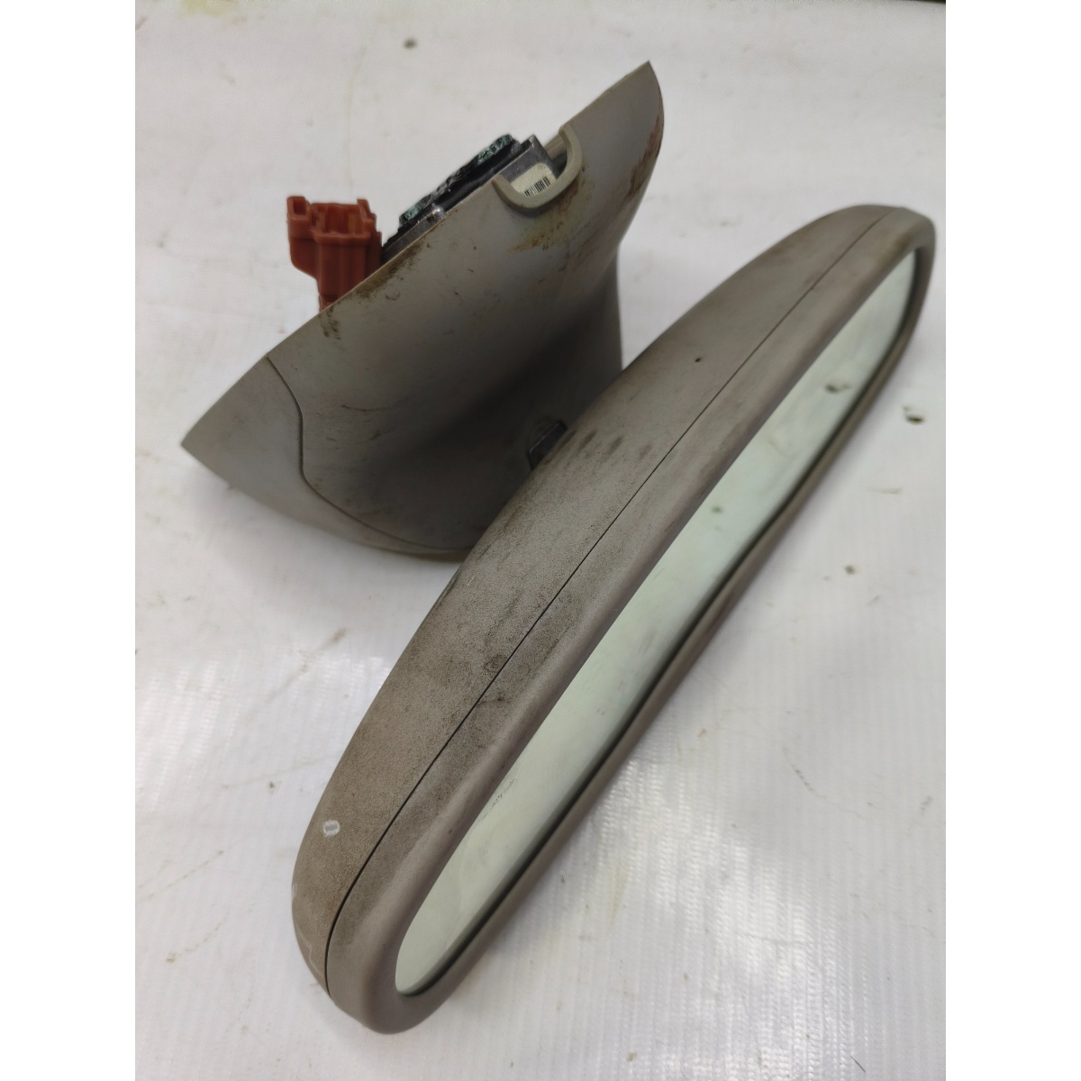 Retrovisor Interno Megane Fluence 2007/2017 8200427013 - Imagem 2