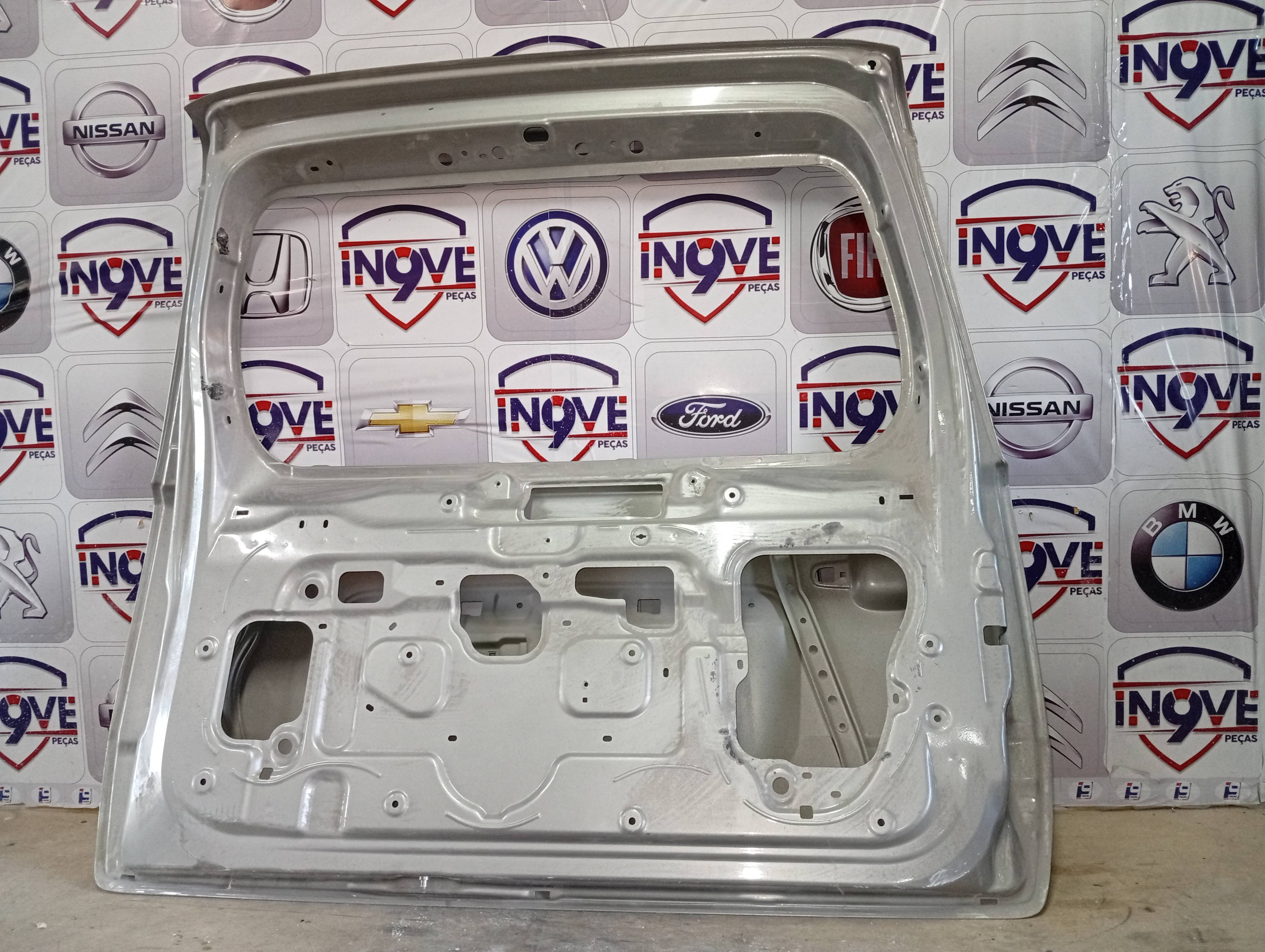 Tampa Traseira Suzuki Grand Vitara 2015 - Imagem 4