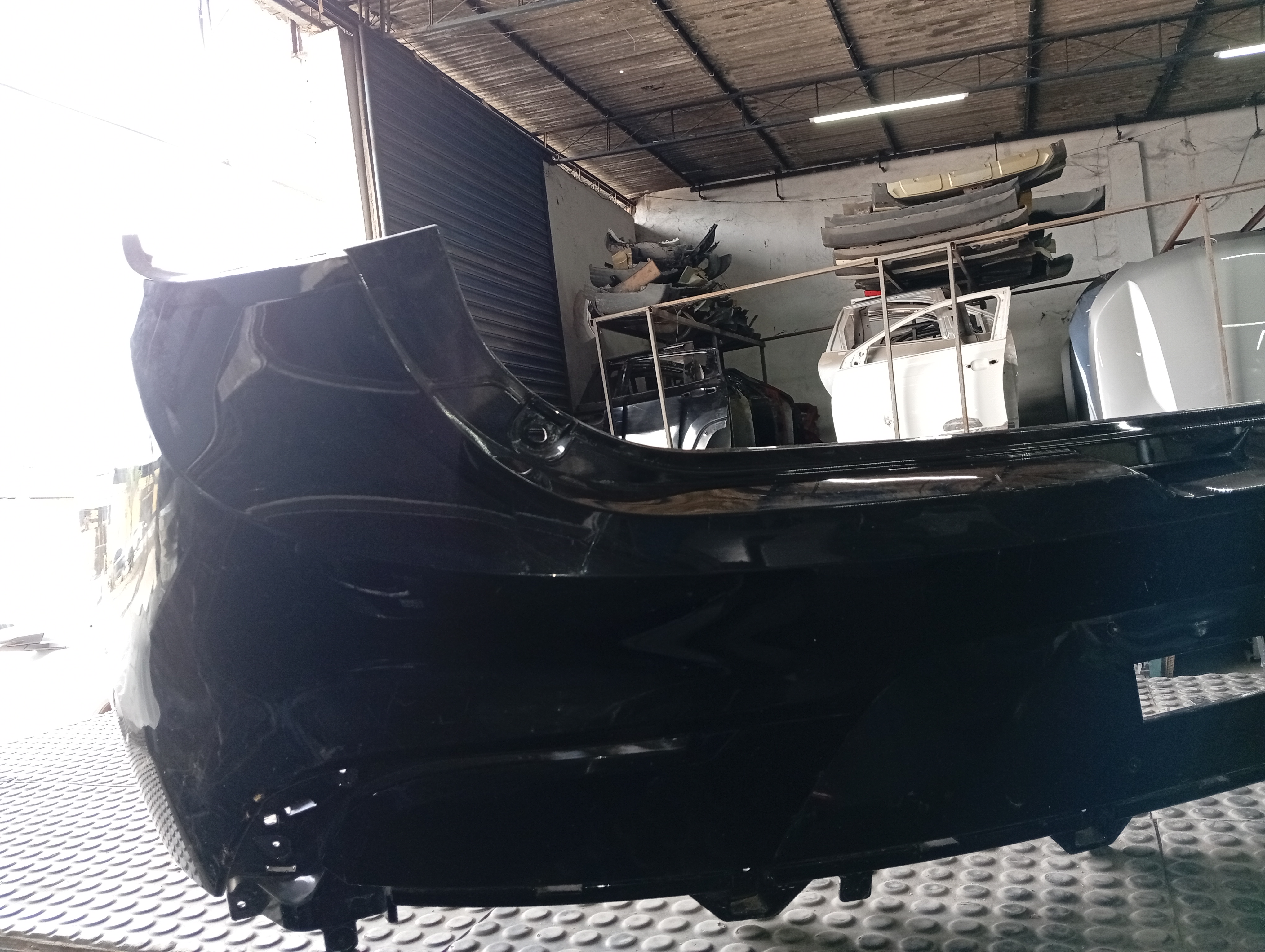 Parachoque Traseiro Fiat Argo 2018/2020 - Imagem 3