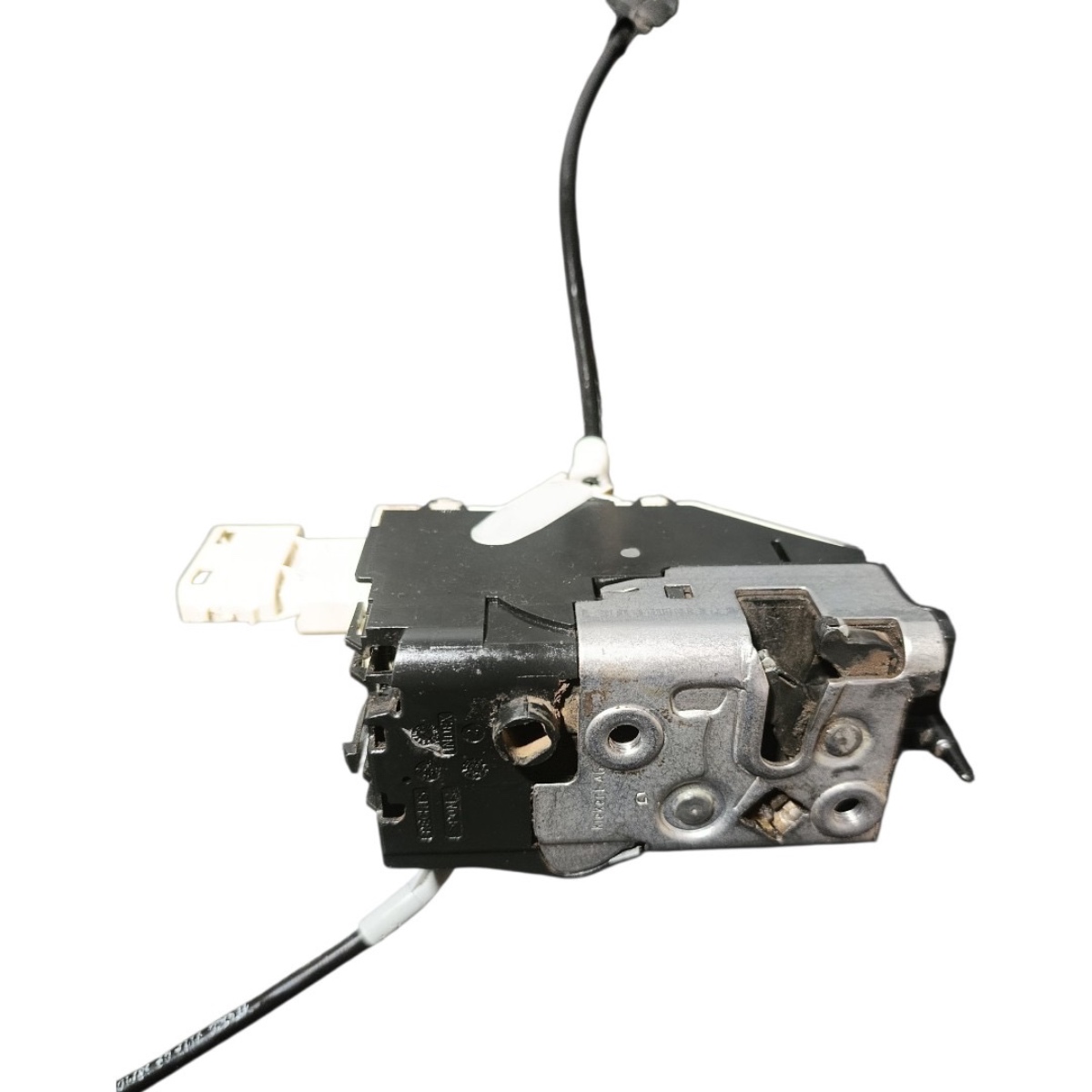 Fechadura Porta Dianteira Direita Citroen C4 2008/2012 - Imagem 3