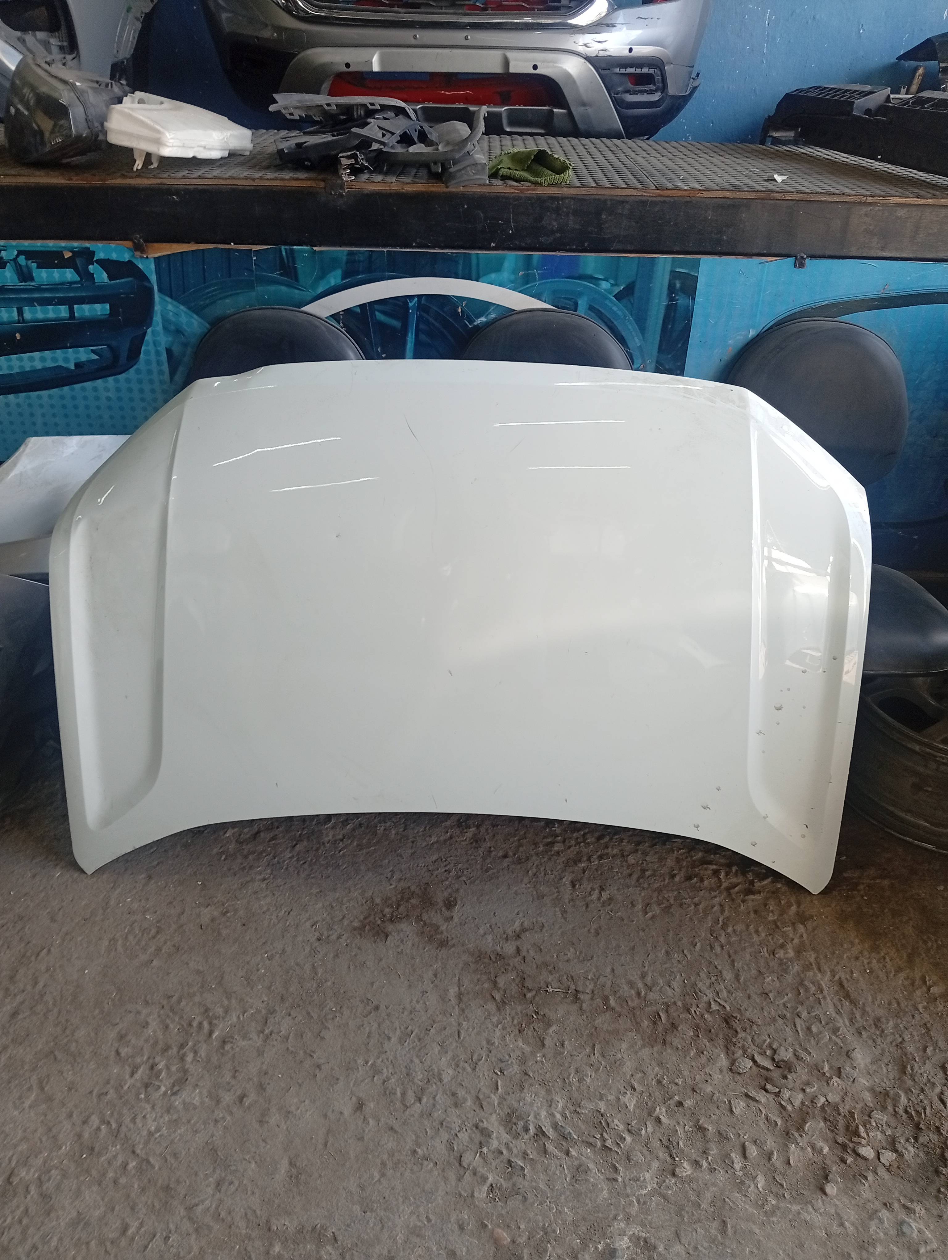 Capô Volkswagen T-Cross 2018 a 2024