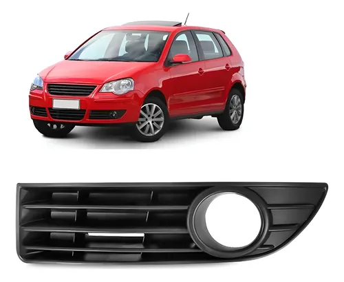 GRADE FAROL DE MILHA C/ FURO  POLO 2007 A 2011 @
