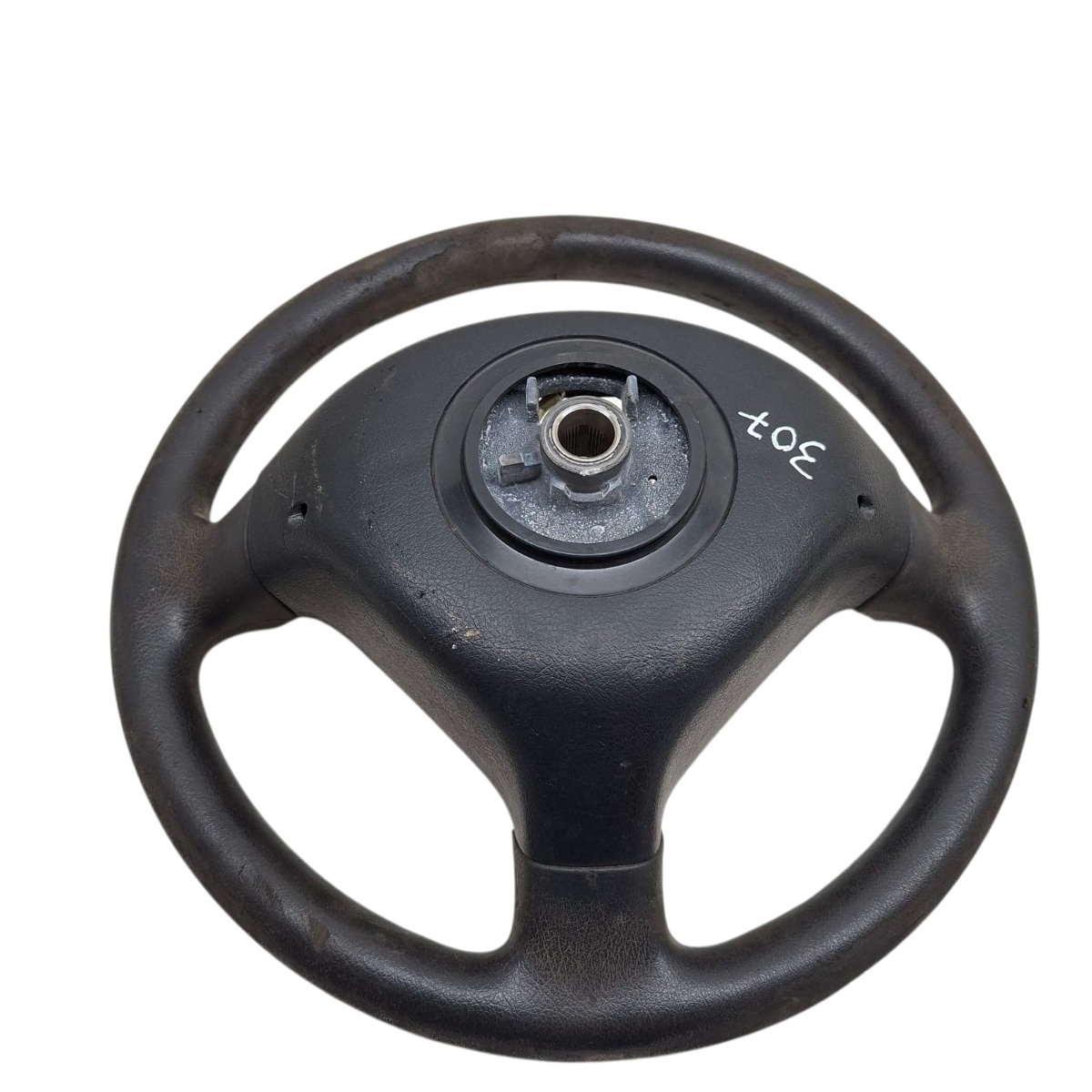 Volante Direçao Peugeot 206 207 307 Sv3503505 Original - Imagem 3