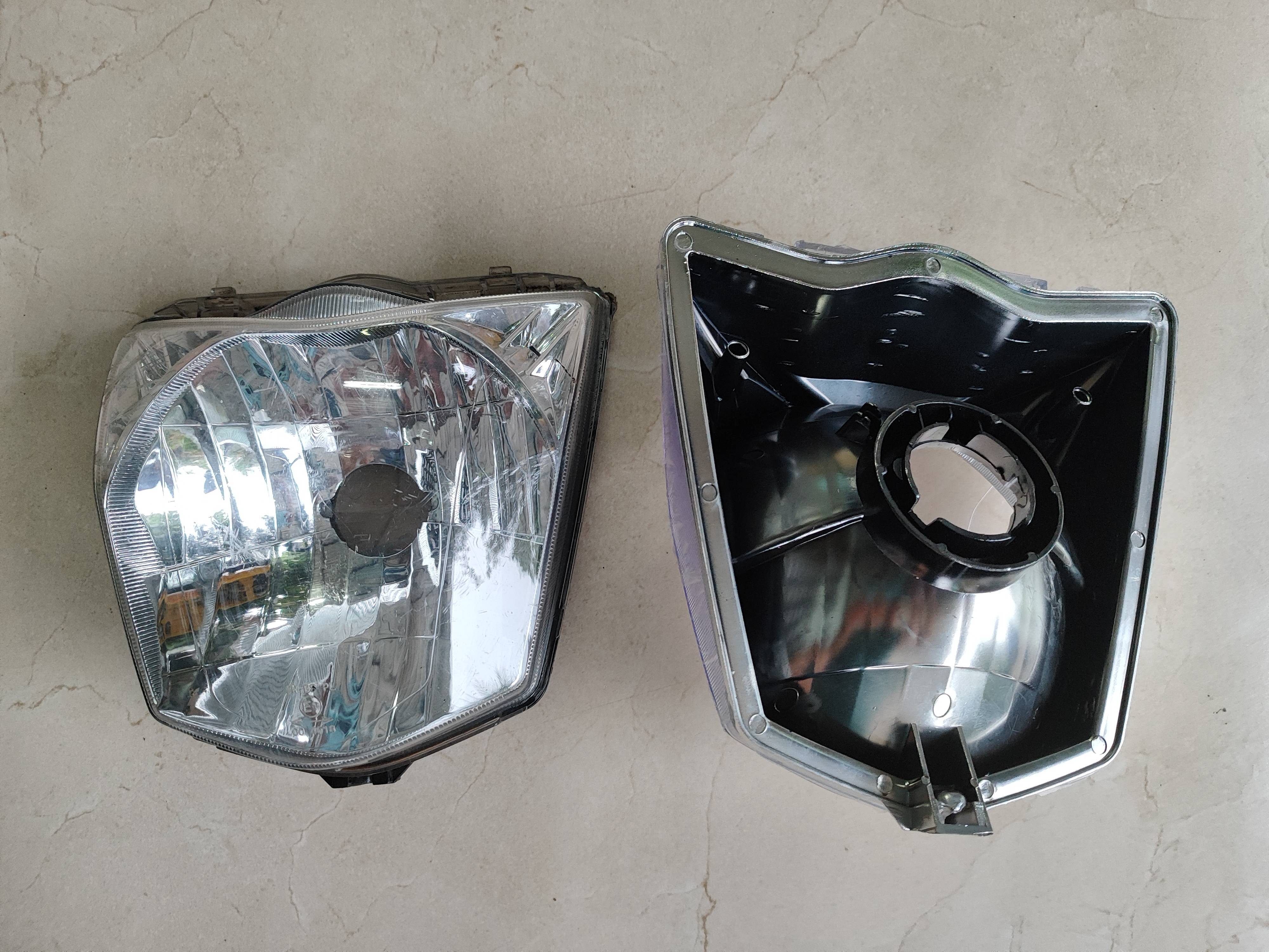 FAROL HONDA 150/160 - Imagem 4