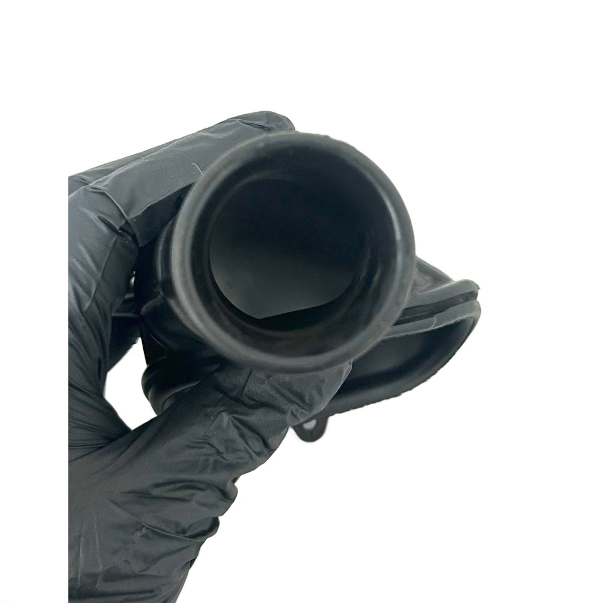 Condutor Tampa Filtro Ar Moto Honda CG 160 2016 a 2025 - Imagem 4