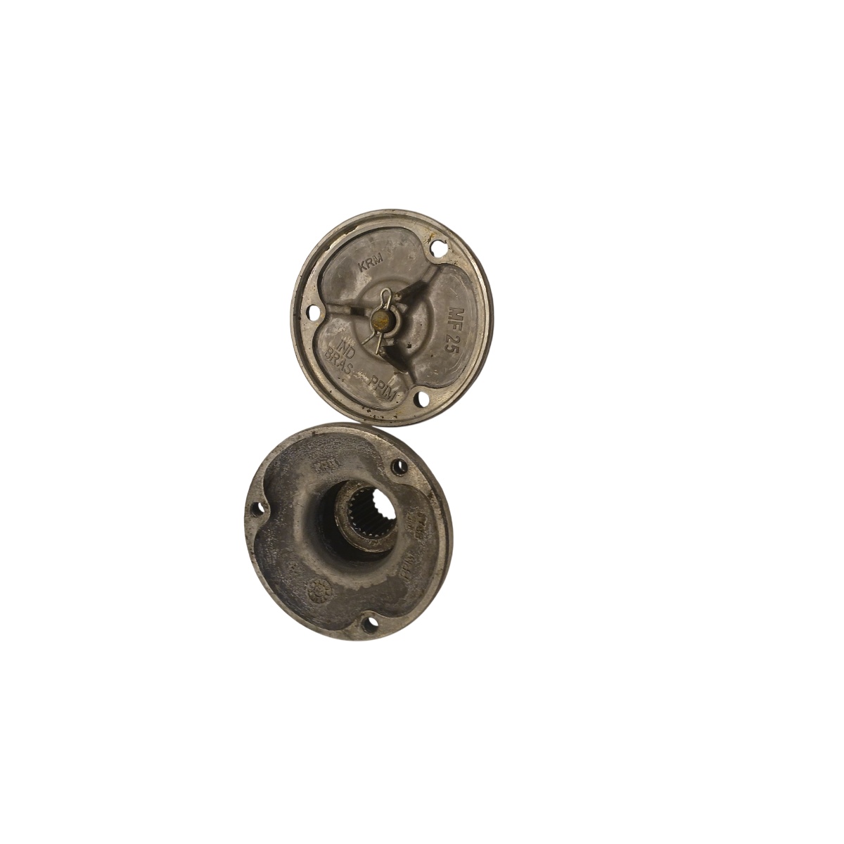 Filtro Centrifugo Rotor Titan 150 Original 2009-2018 - Imagem 2