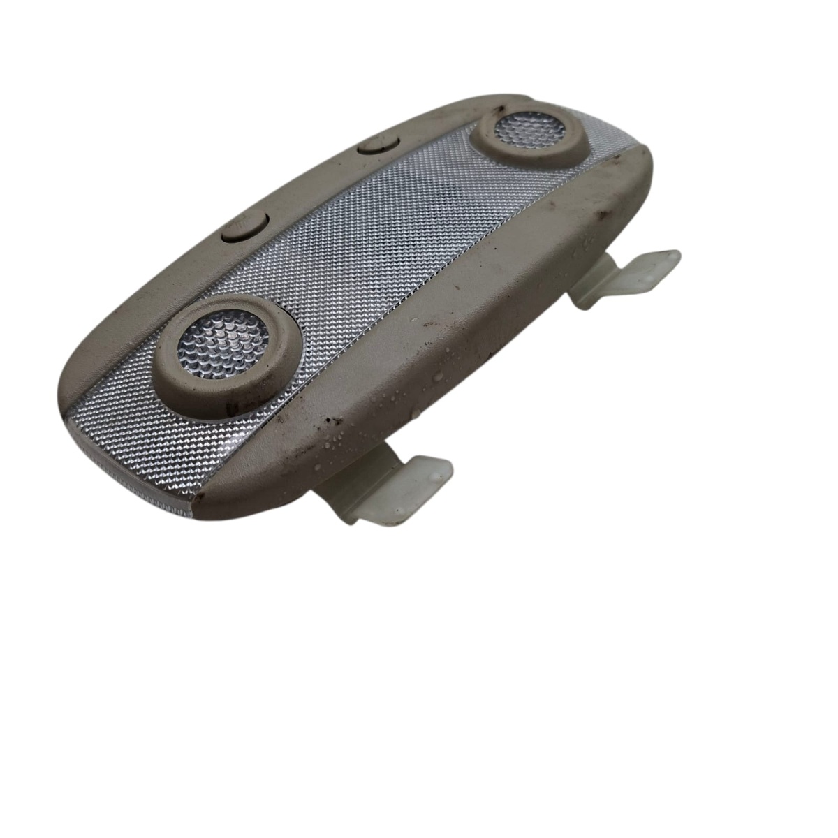 Luz Central Teto New Fiesta Sedan Mex 2011 2012 2013 - Imagem 2