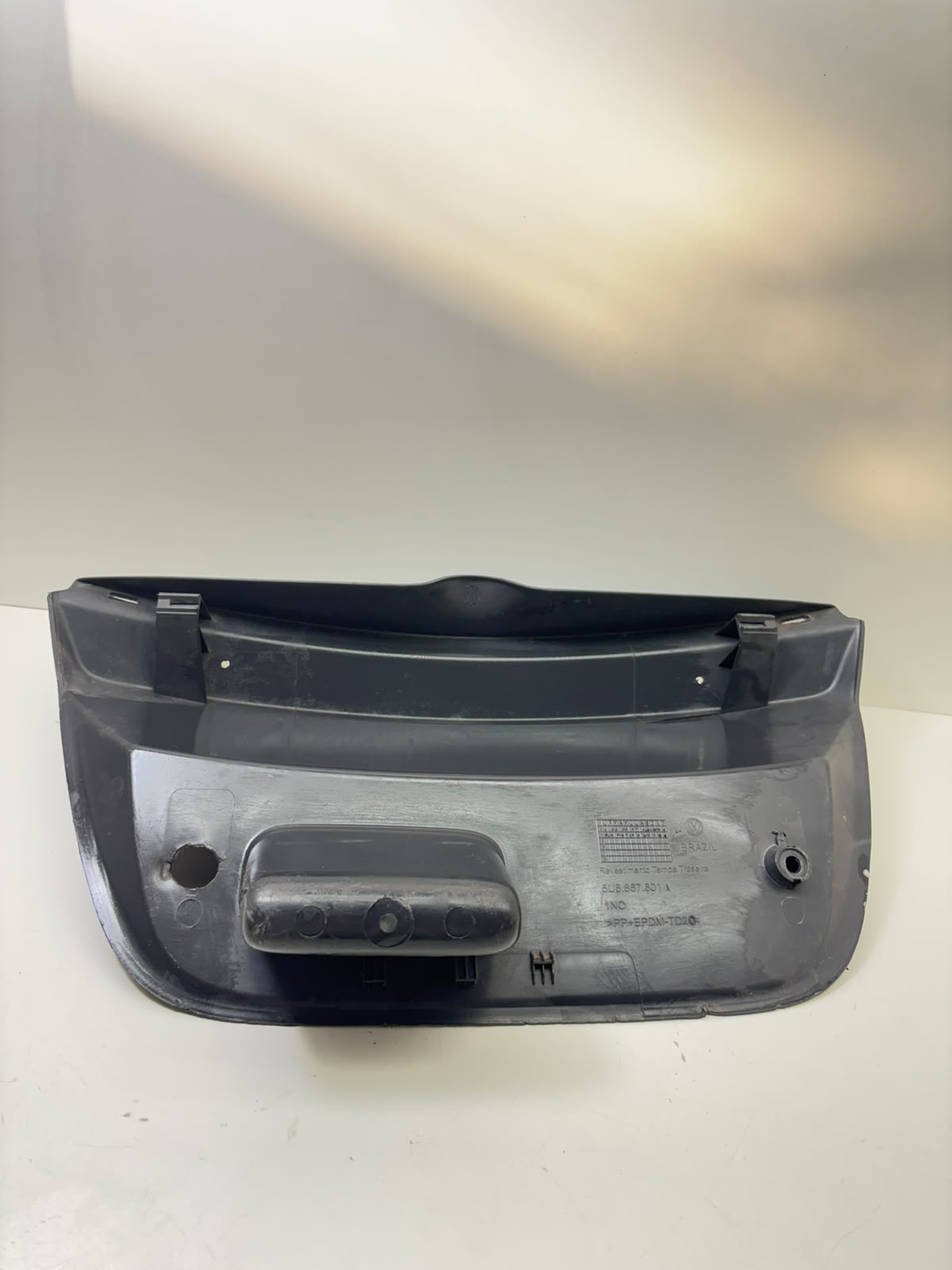 Forro Interno Tampa Porta Malas Gol G5 G6 2008/2016 - Imagem 4