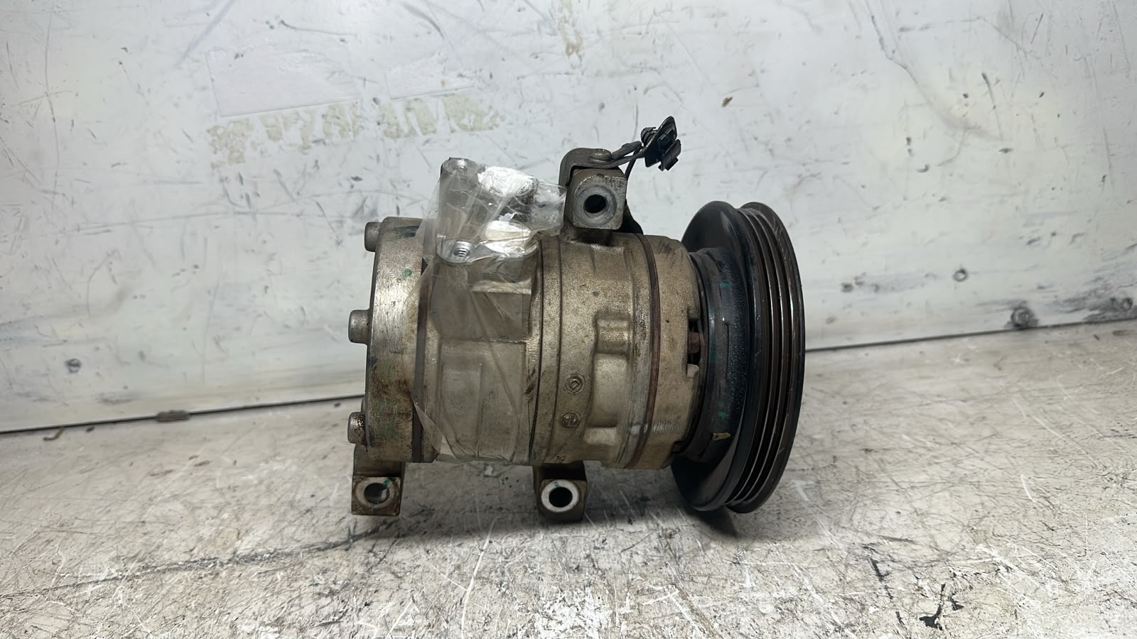 Compressor Kwid 1.0 2016 A 2022 - Imagem 7