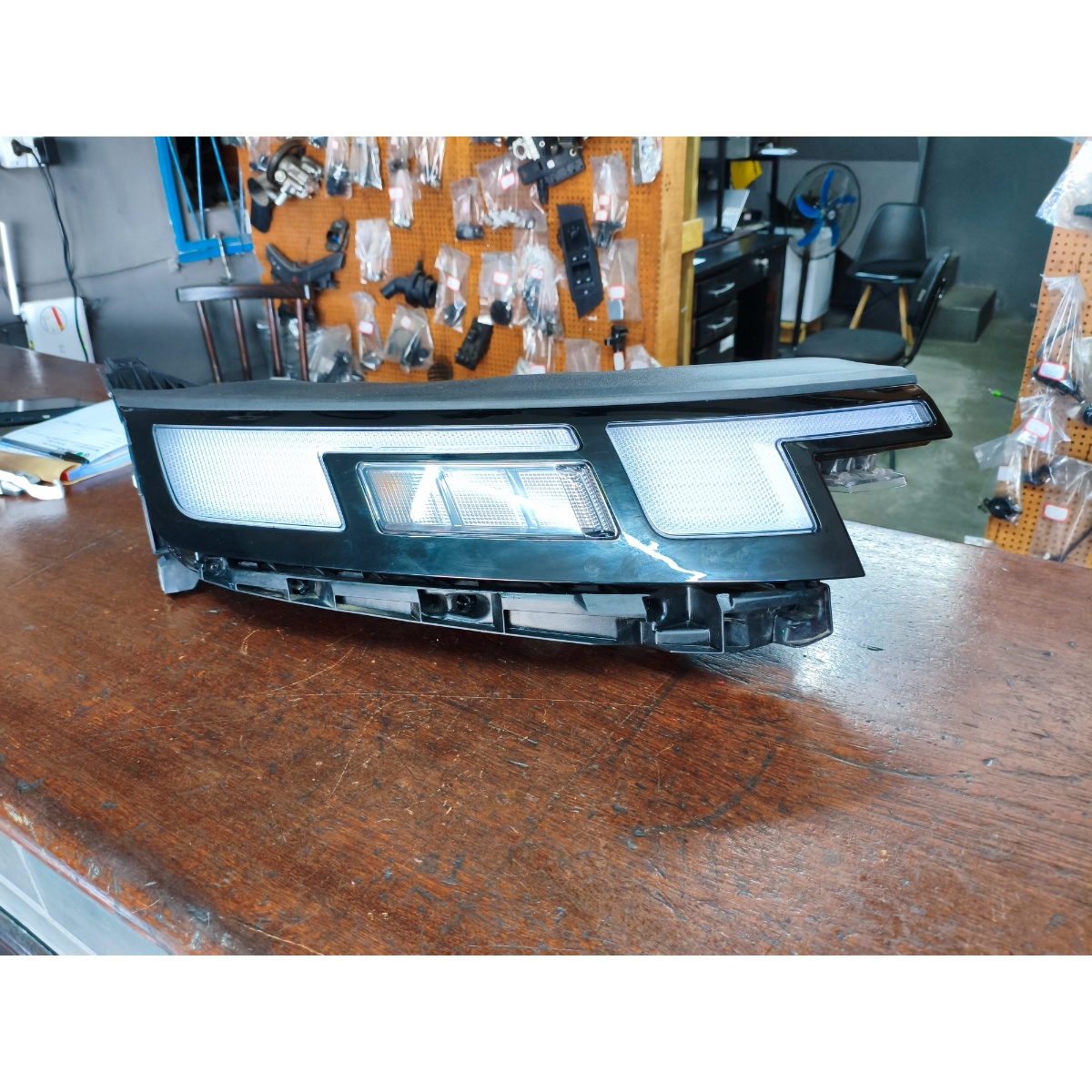 Farol LD Hyundai Creta 2025 LED - Imagem 3