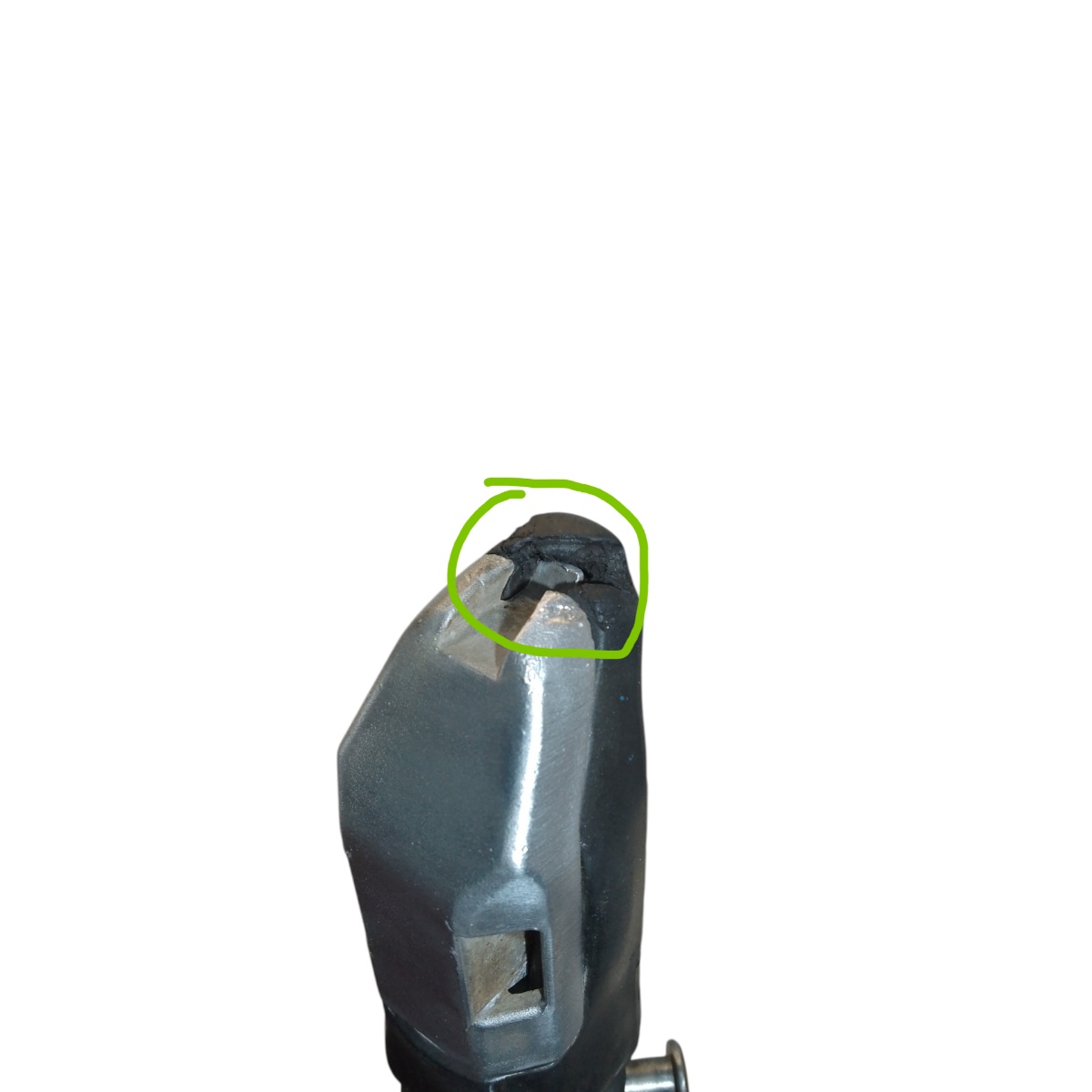 Pedaleira Traseira Direita Honda Cg 160 2016-2020 C/Detalhe - Imagem 7