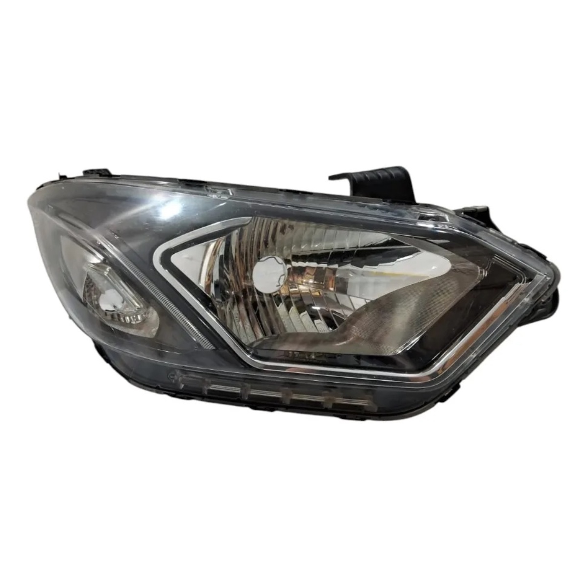 Farol Direito  Onix  Prisma 2017 Original