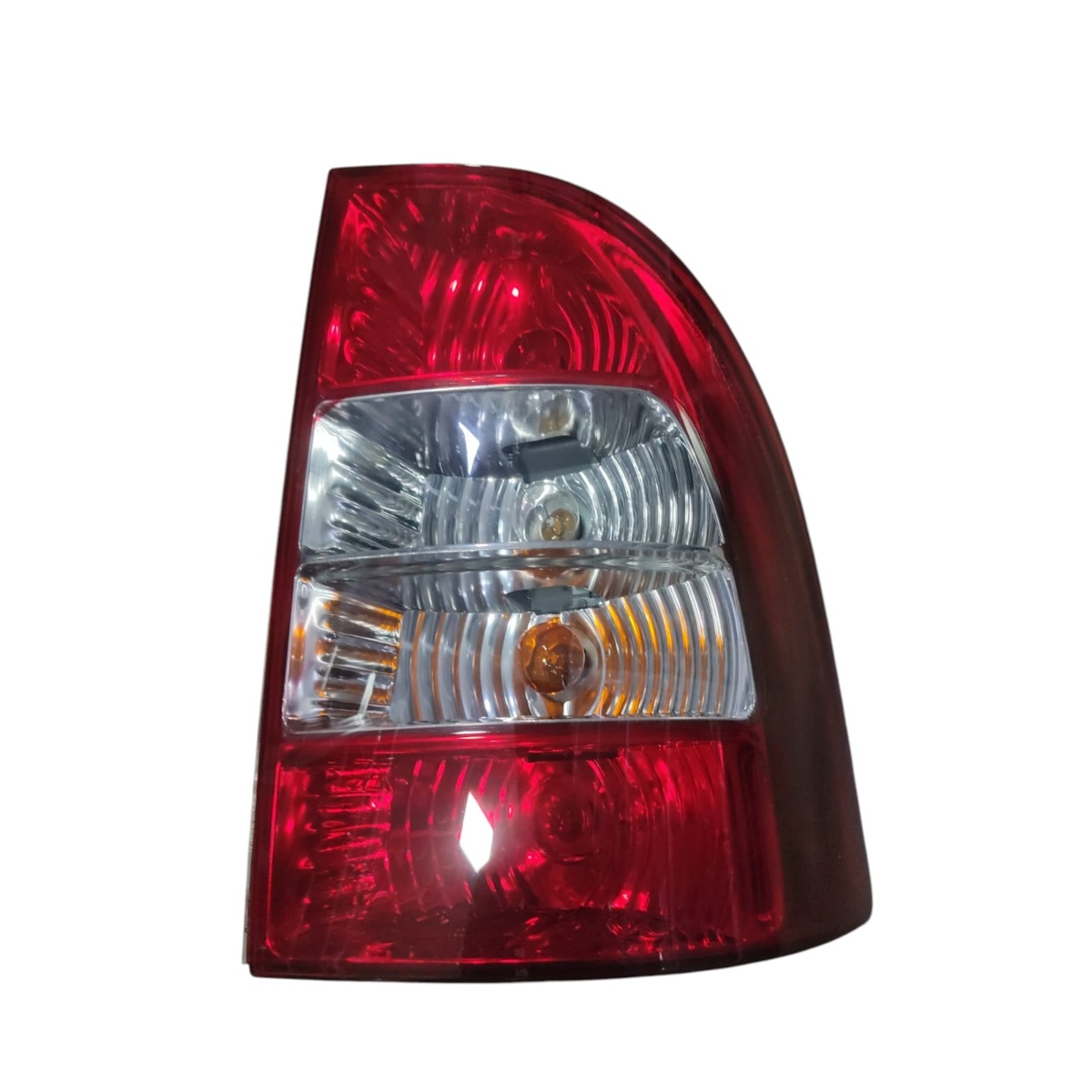 Lanterna L.d Fiat Strada 05/09 Vermelho