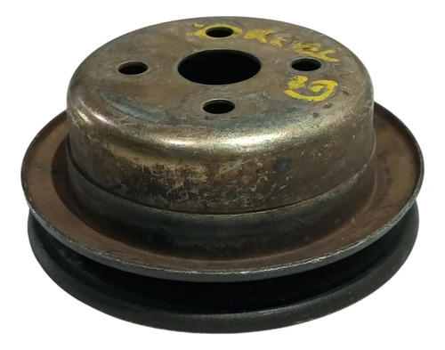 Polia Bomba Direção Hidráulica Ford Corcel Belina 87 A 96